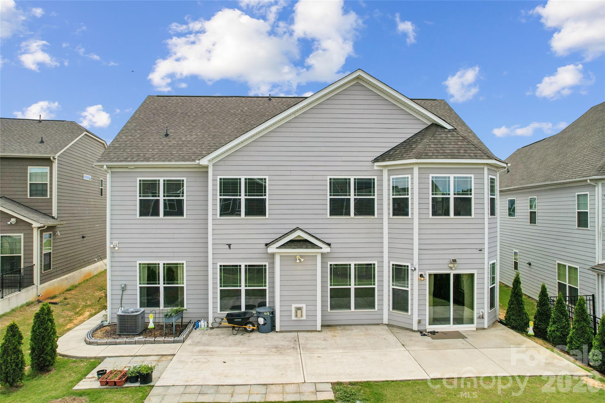 9618 Kartey Avenue NW — Concord