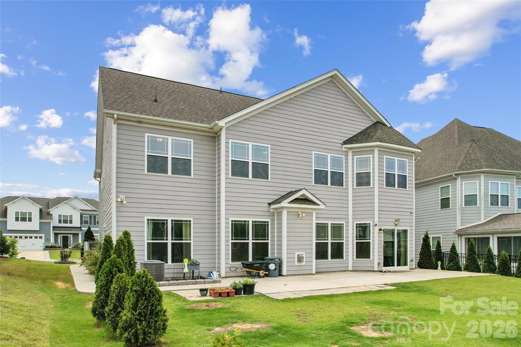 9618 Kartey Avenue NW — Concord