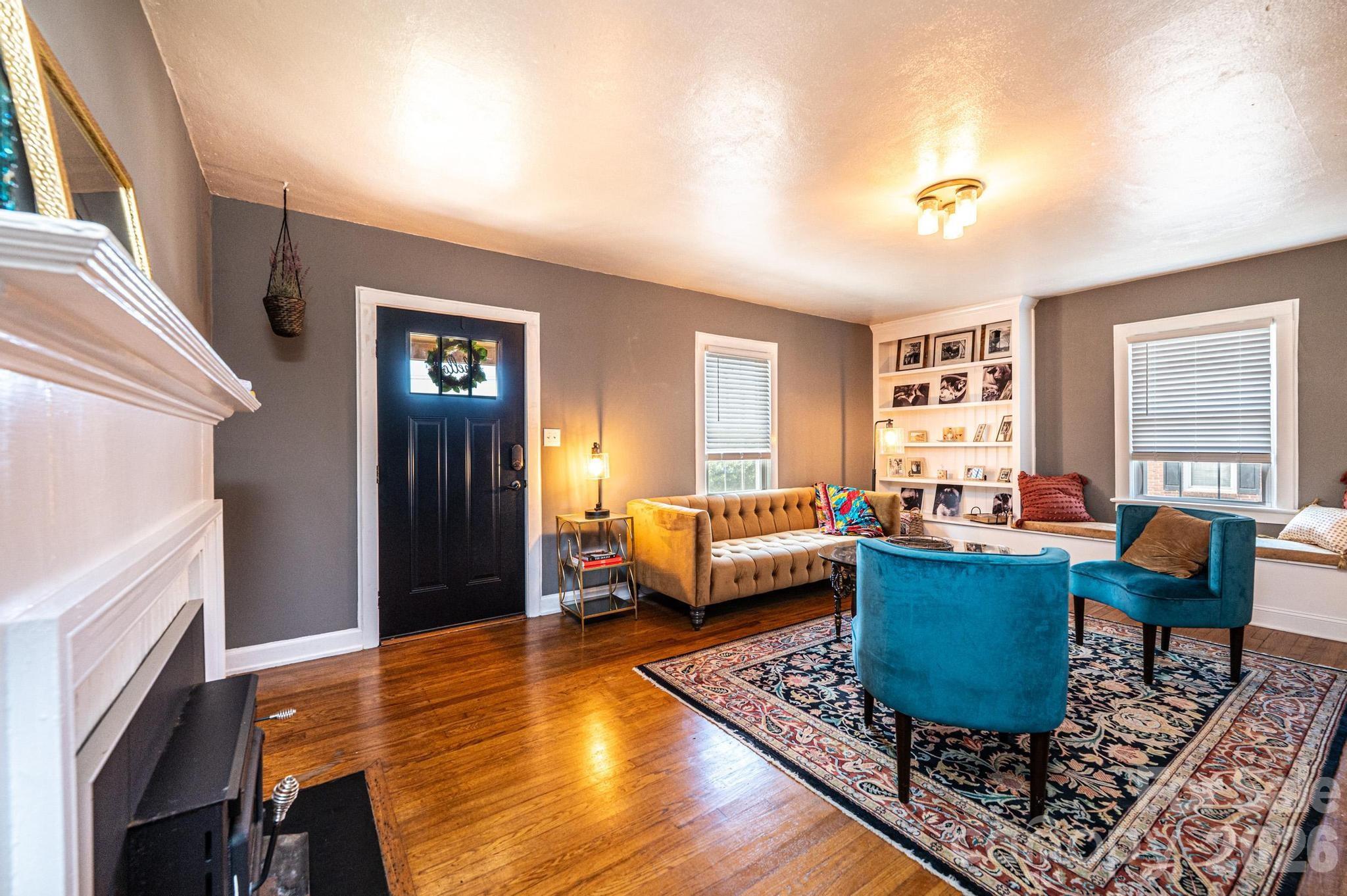 1240 12th Street Place NW — Hickory