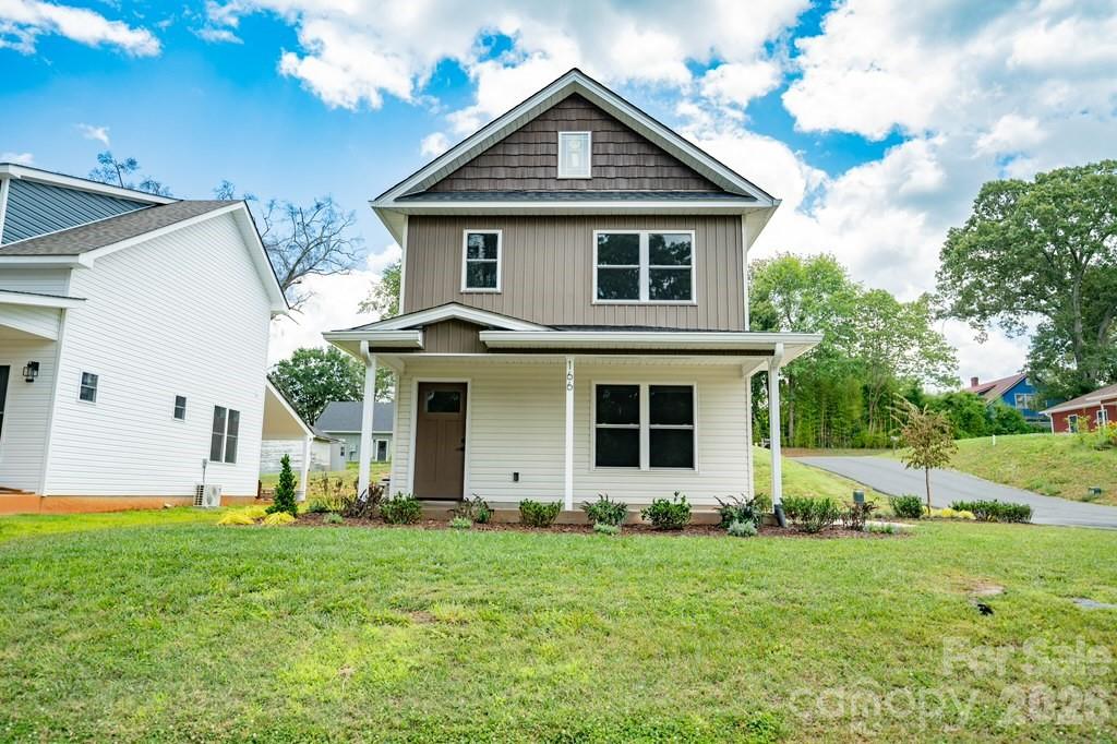 166 Illinois Street — Spindale