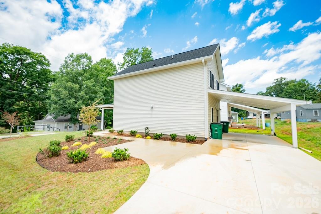 166 Illinois Street — Spindale
