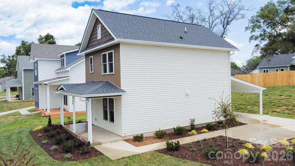 166 Illinois Street — Spindale