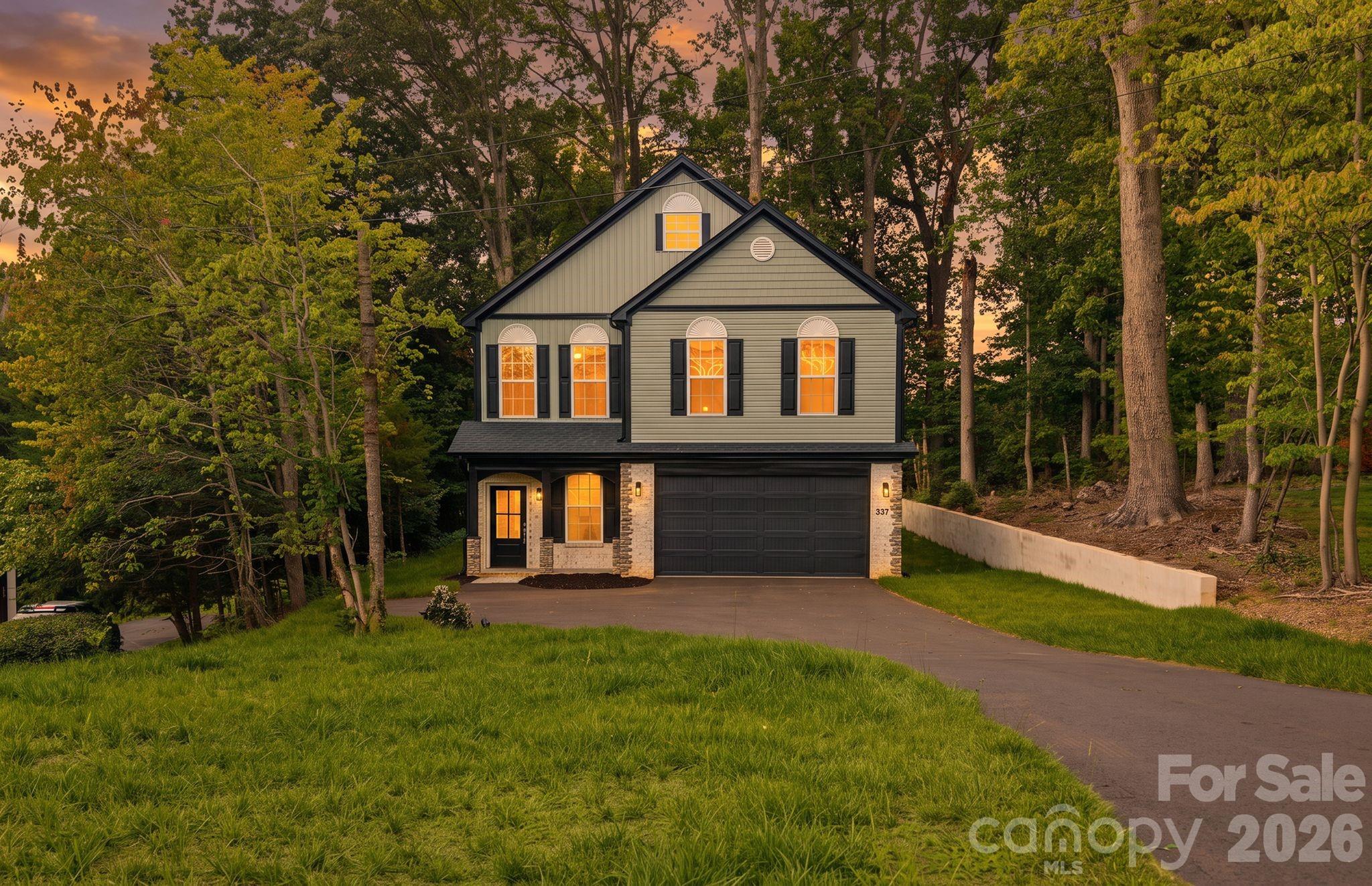 337 Petree Road — Winston Salem