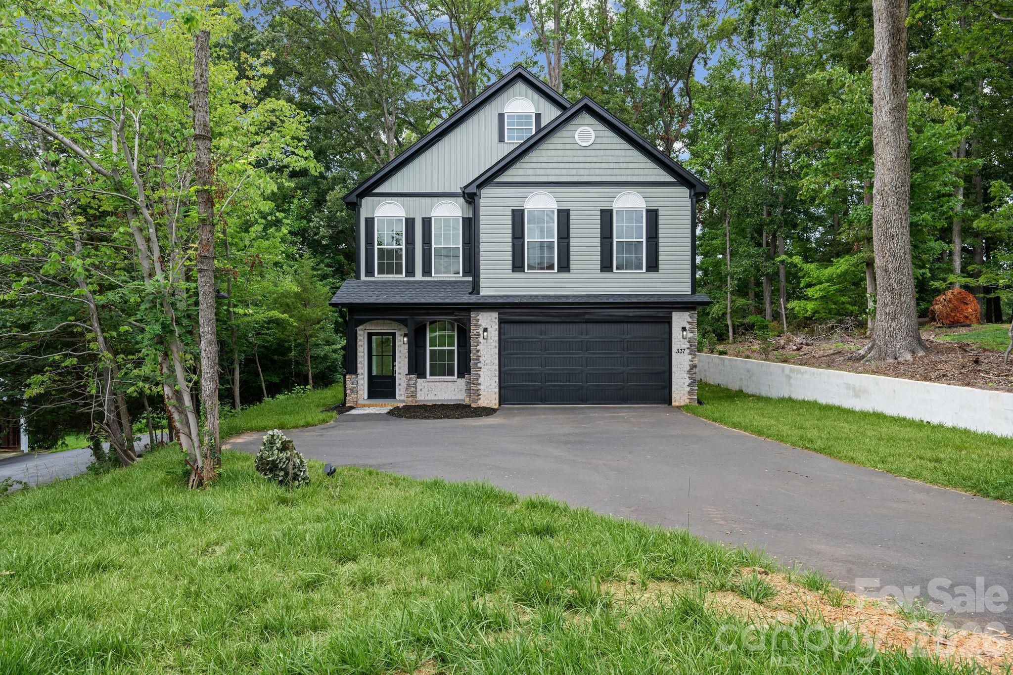 337 Petree Road — Winston Salem