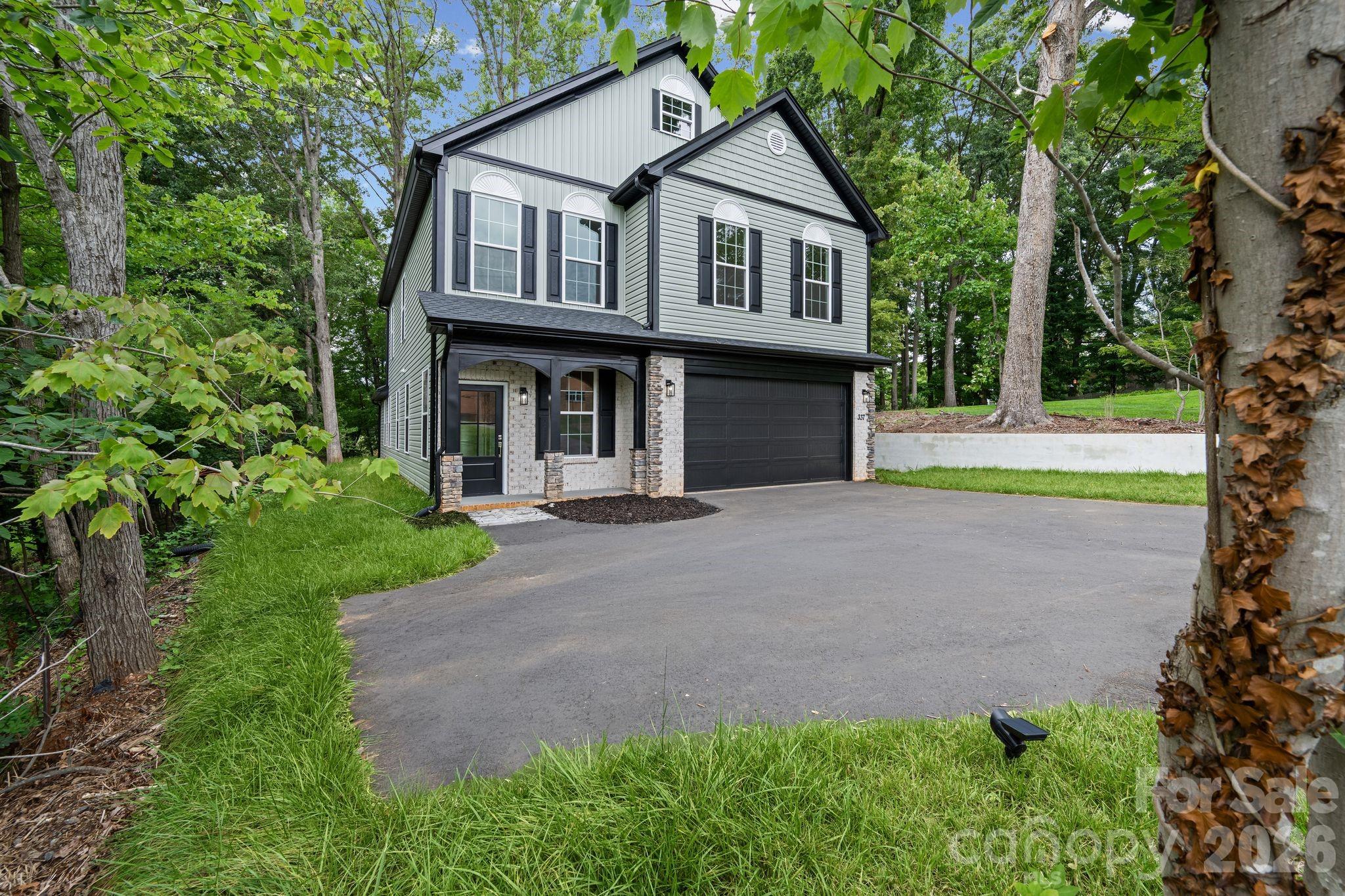 337 Petree Road — Winston Salem