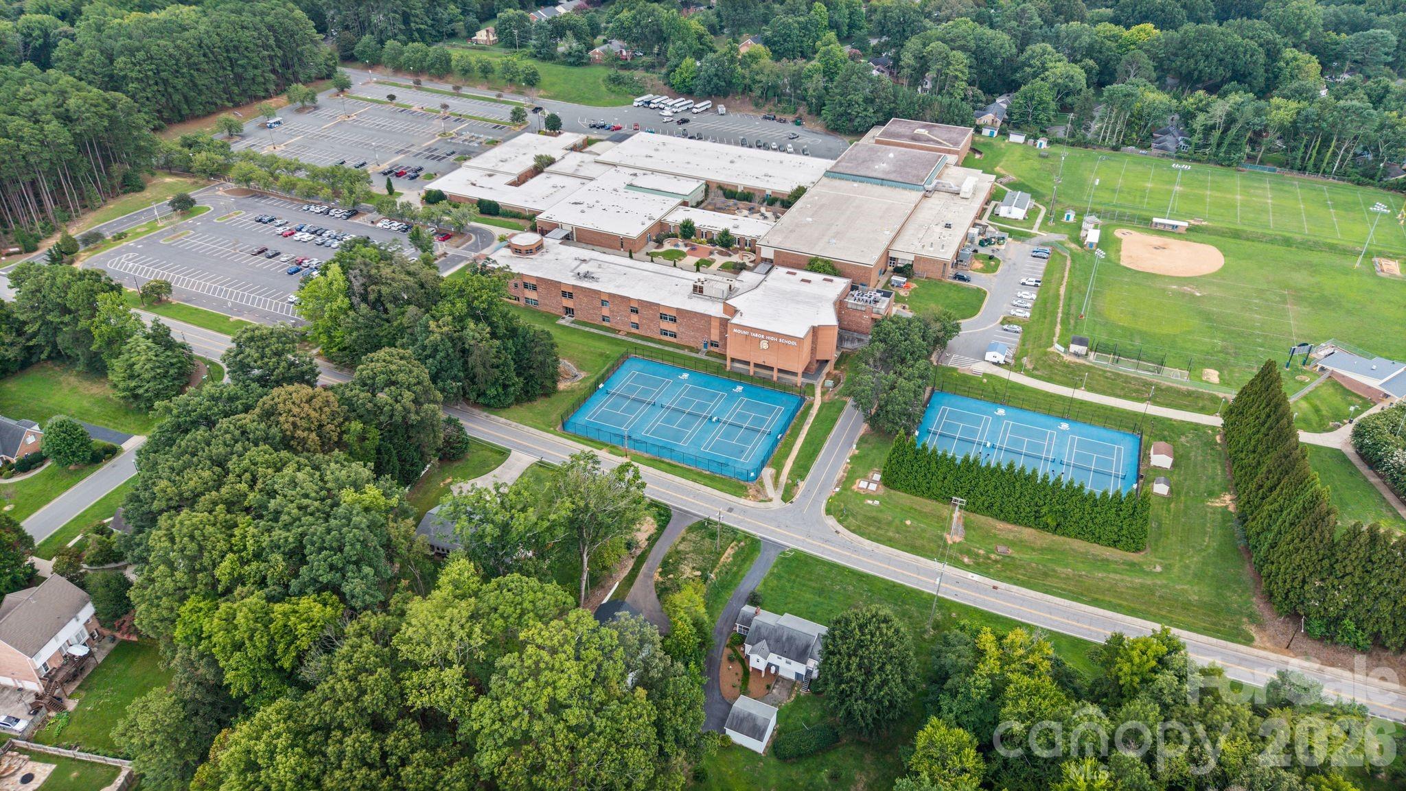 337 Petree Road — Winston Salem
