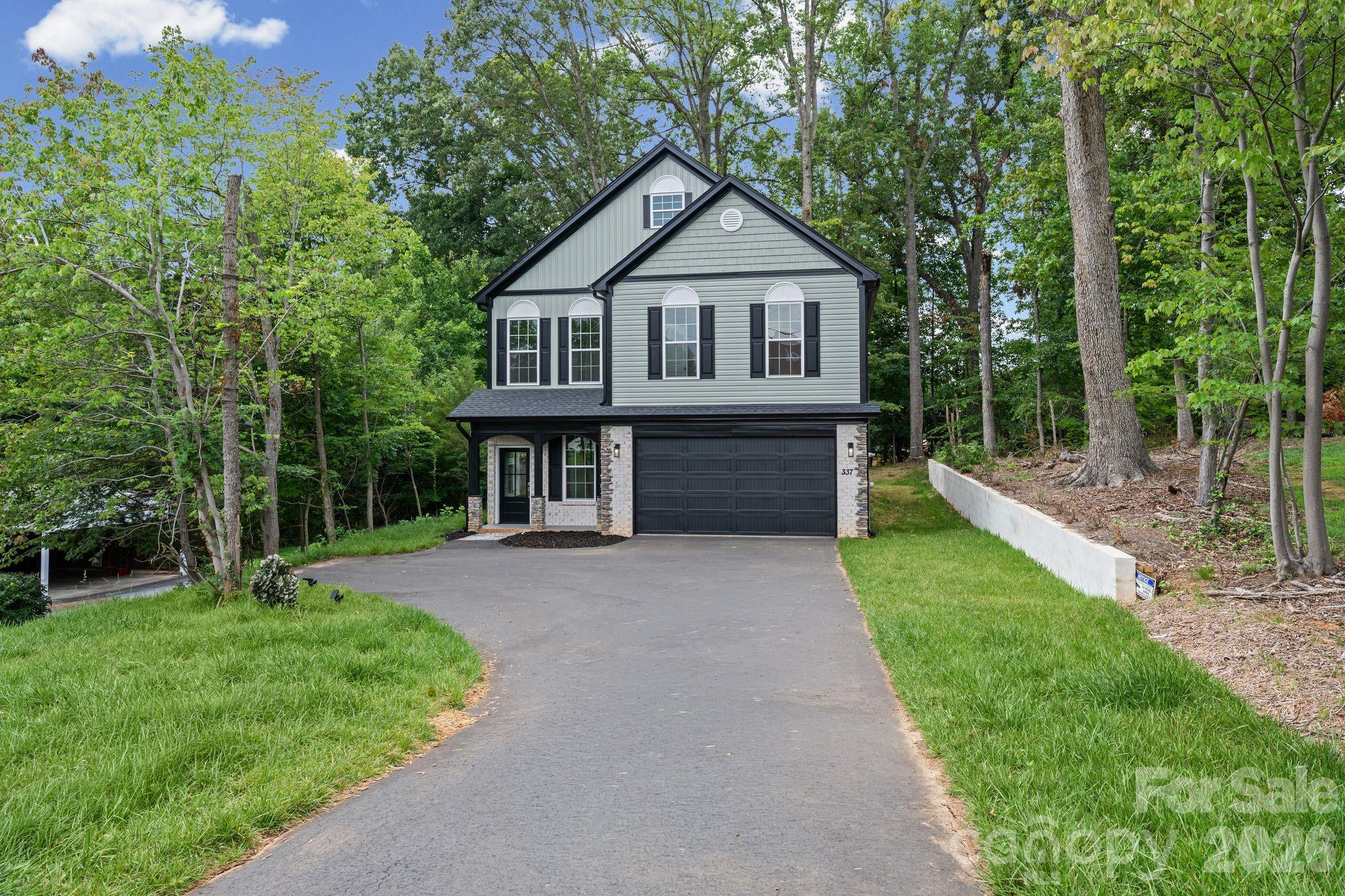 337 Petree Road — Winston Salem