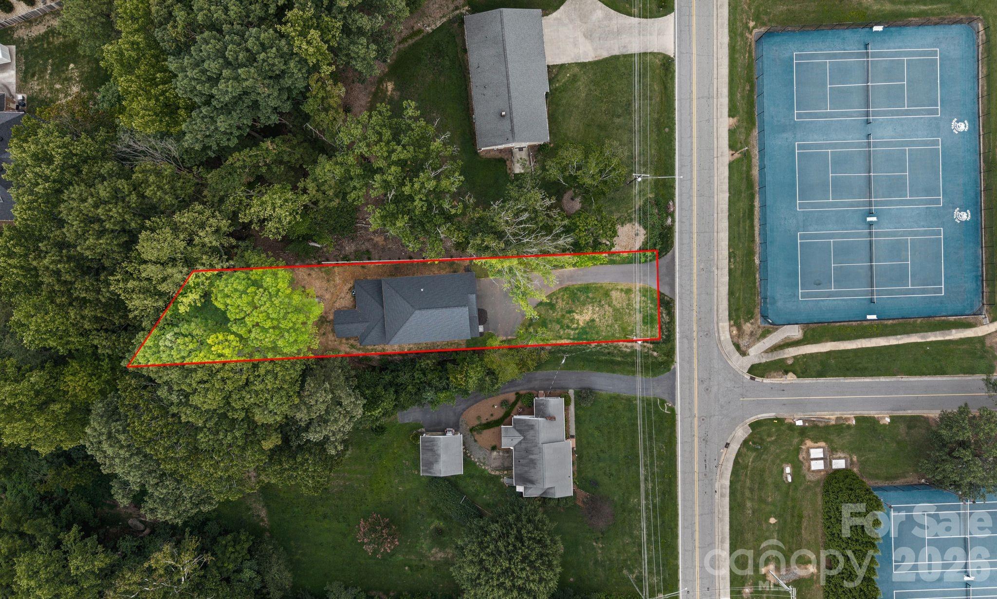 337 Petree Road — Winston Salem
