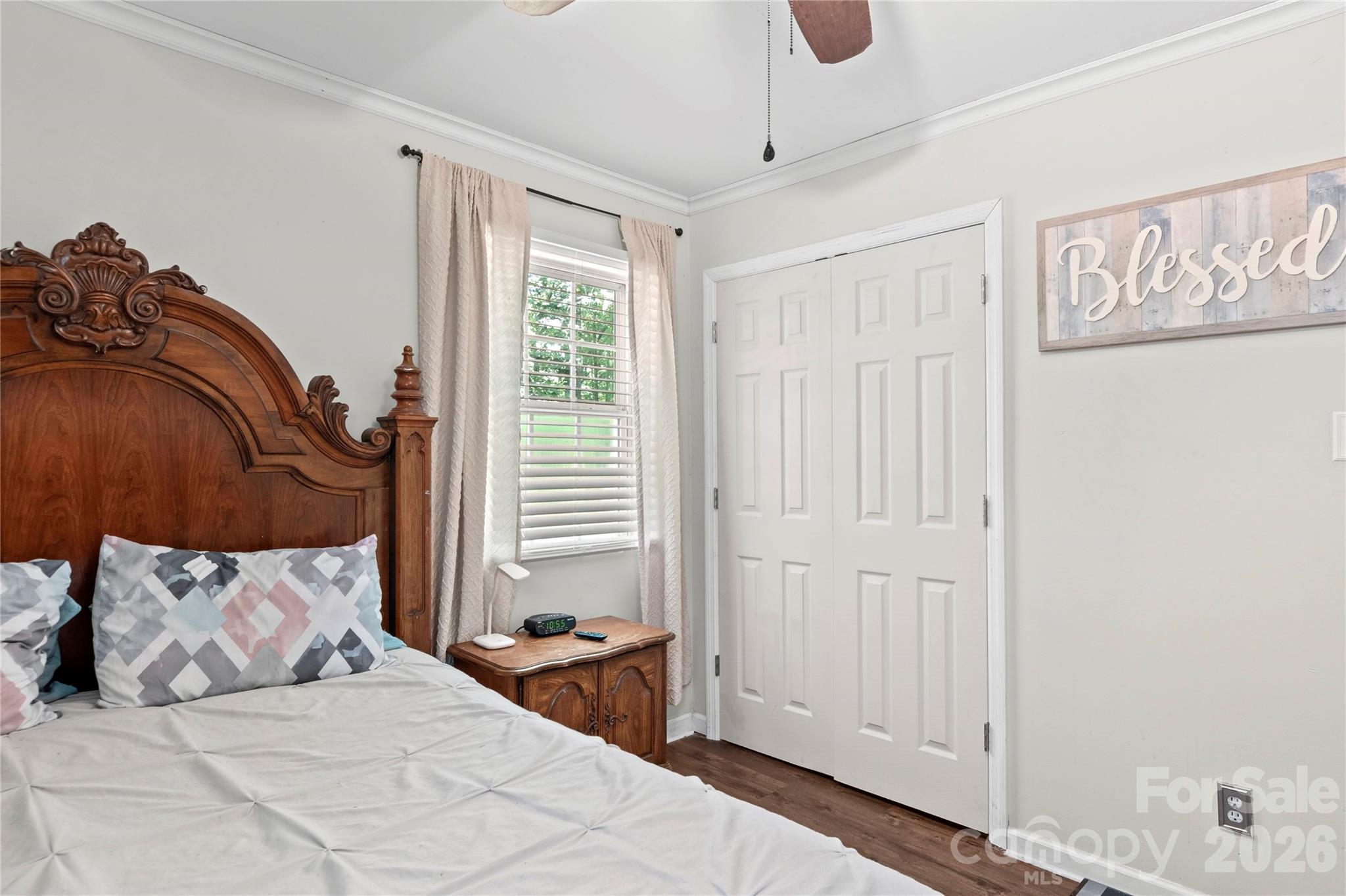 848 Huffman River Lane — Purlear