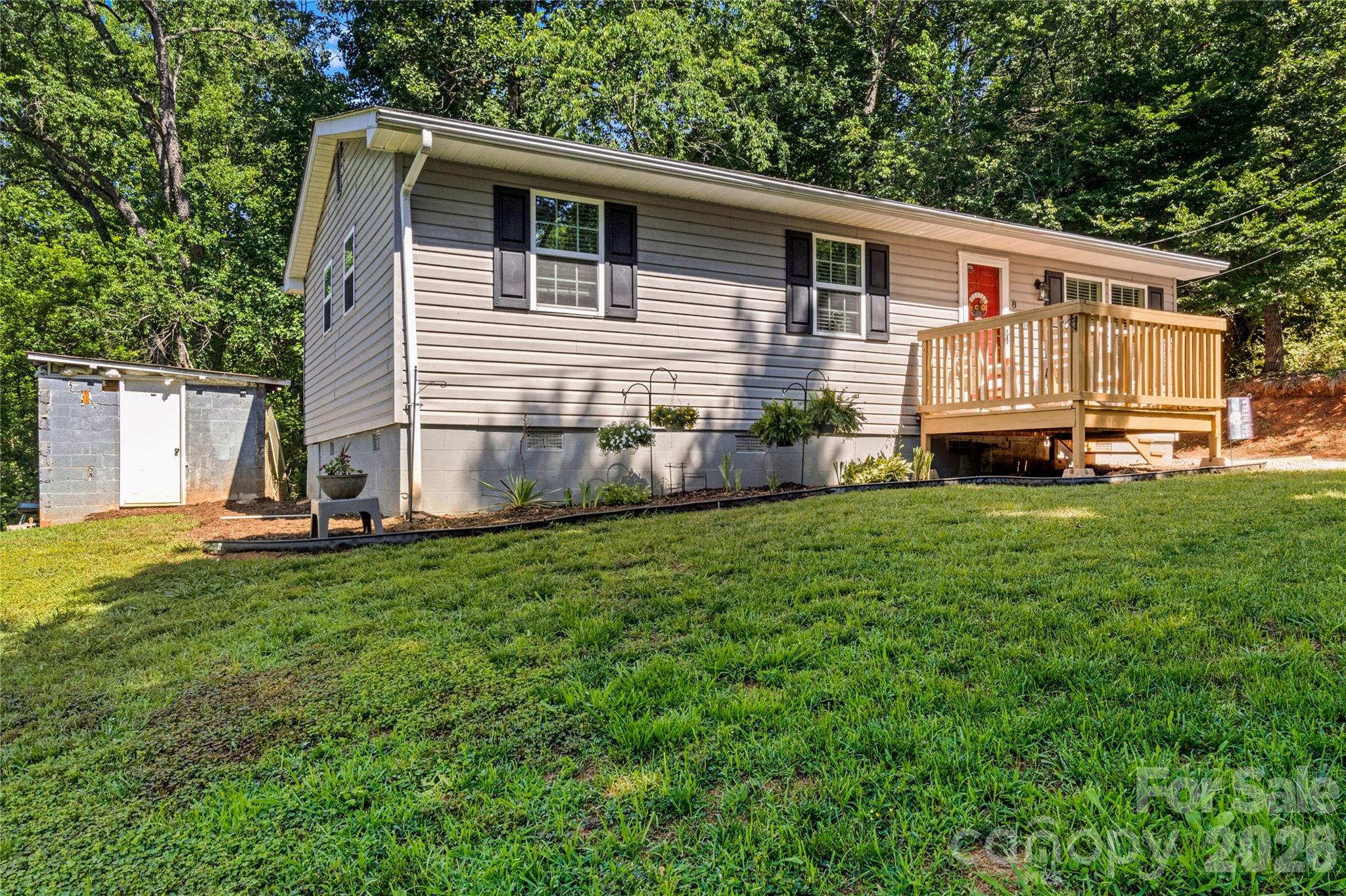 848 Huffman River Lane — Purlear