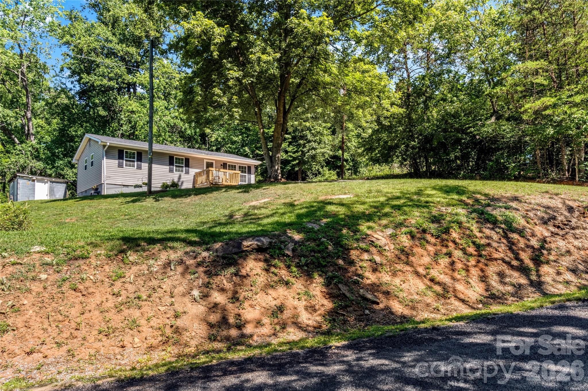 848 Huffman River Lane — Purlear