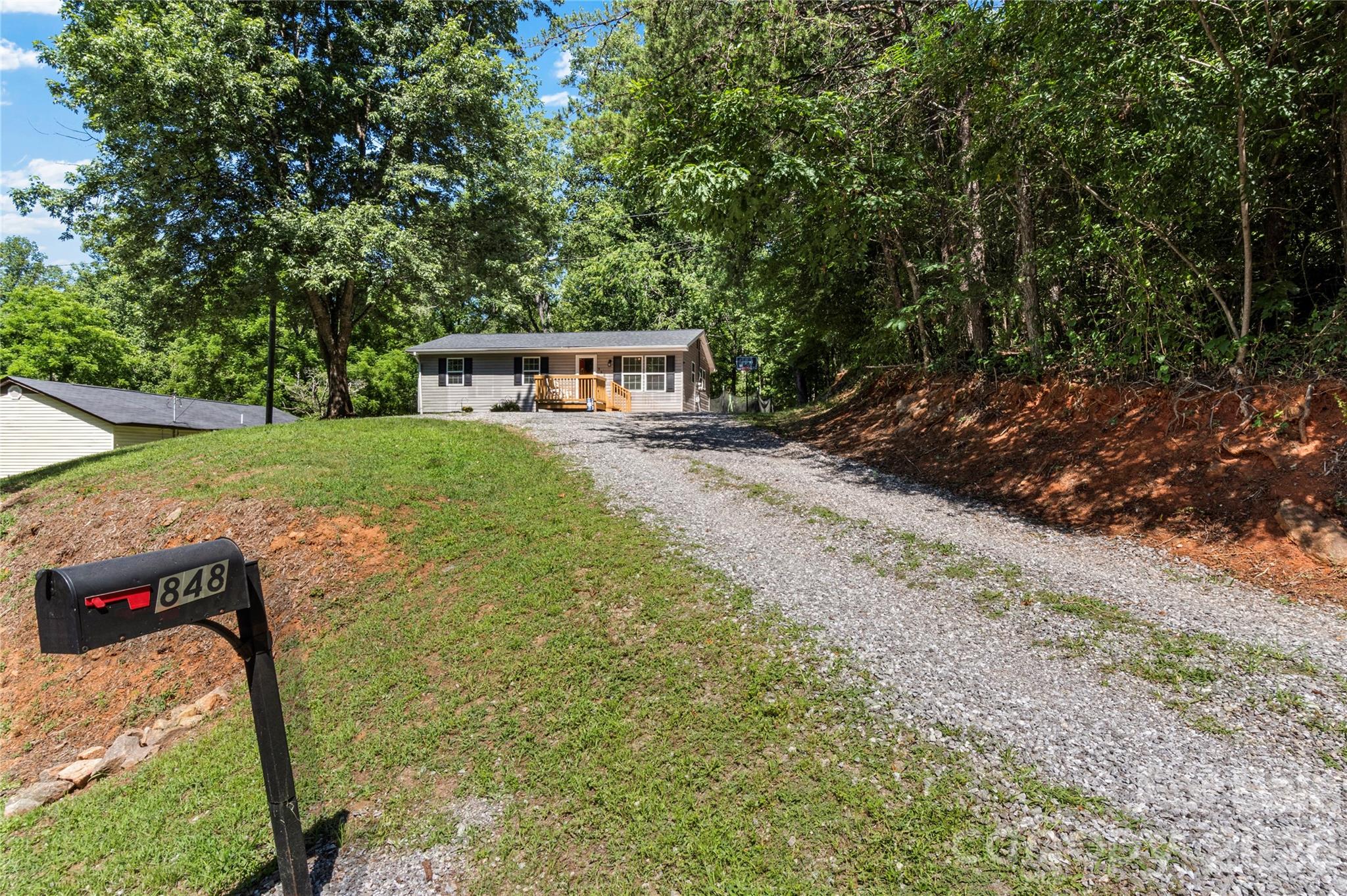 848 Huffman River Lane — Purlear