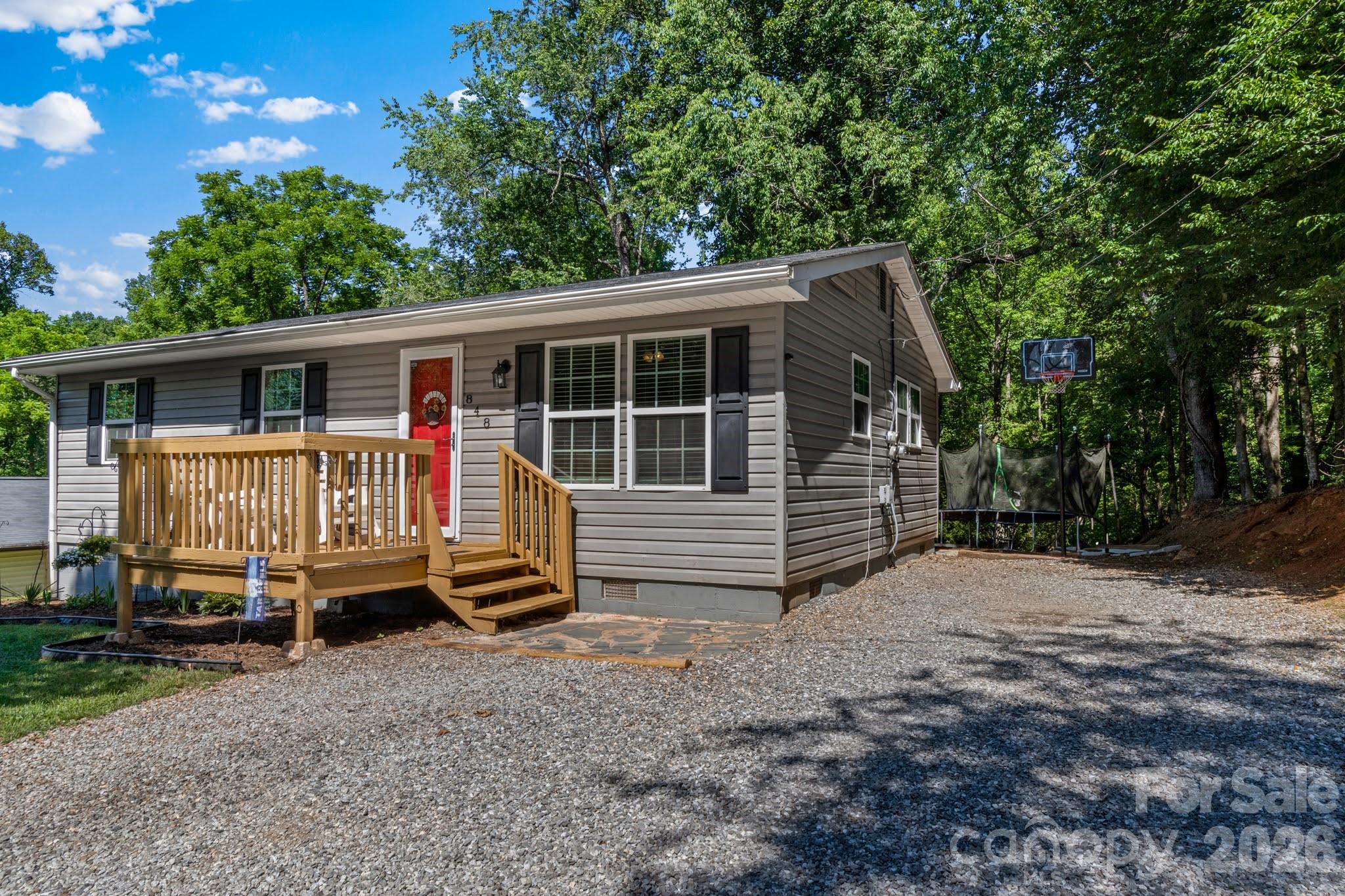 848 Huffman River Lane — Purlear