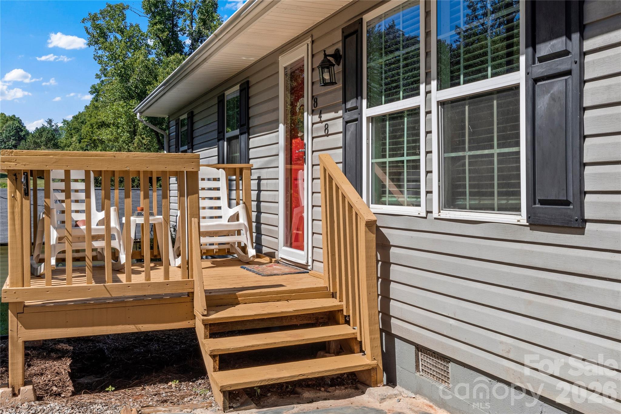 848 Huffman River Lane — Purlear