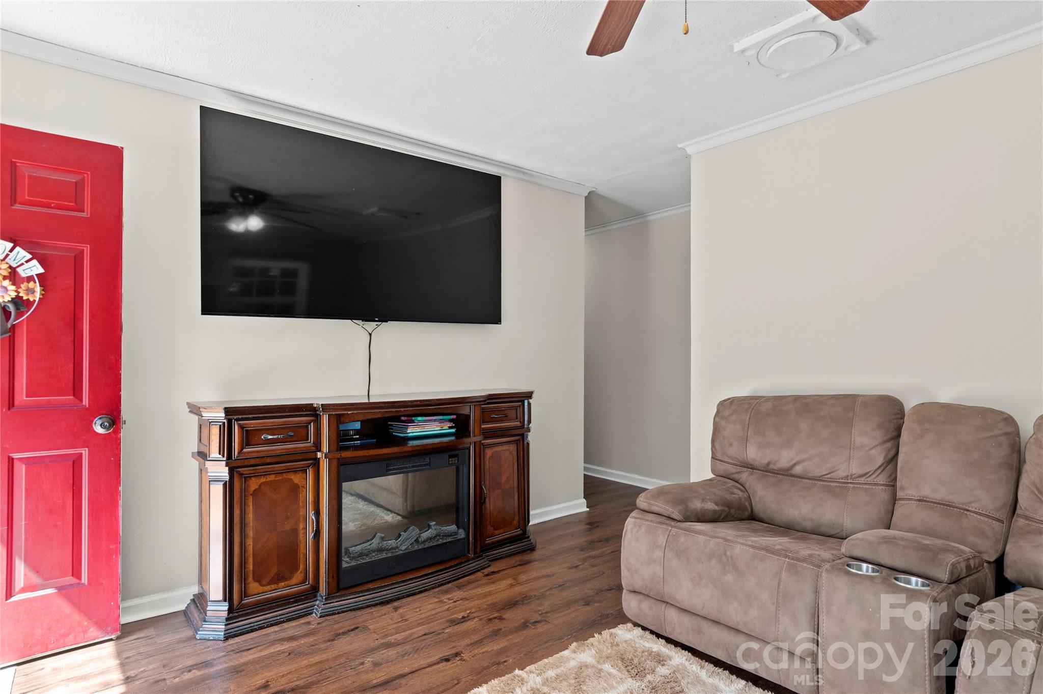 848 Huffman River Lane — Purlear