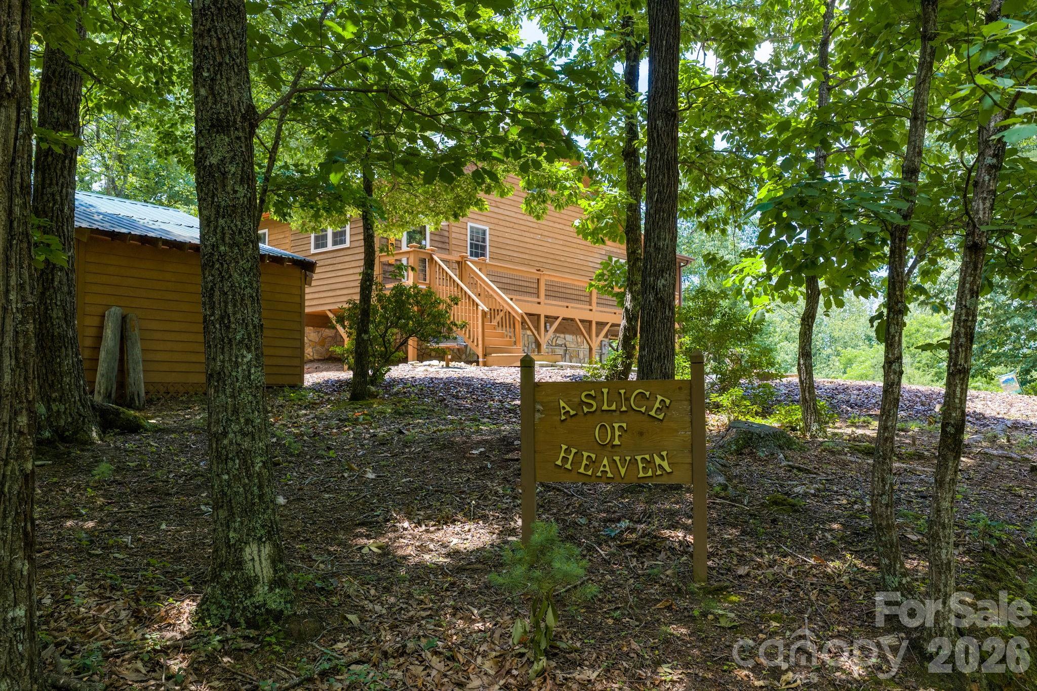1987 Buck Mountain Road — Purlear