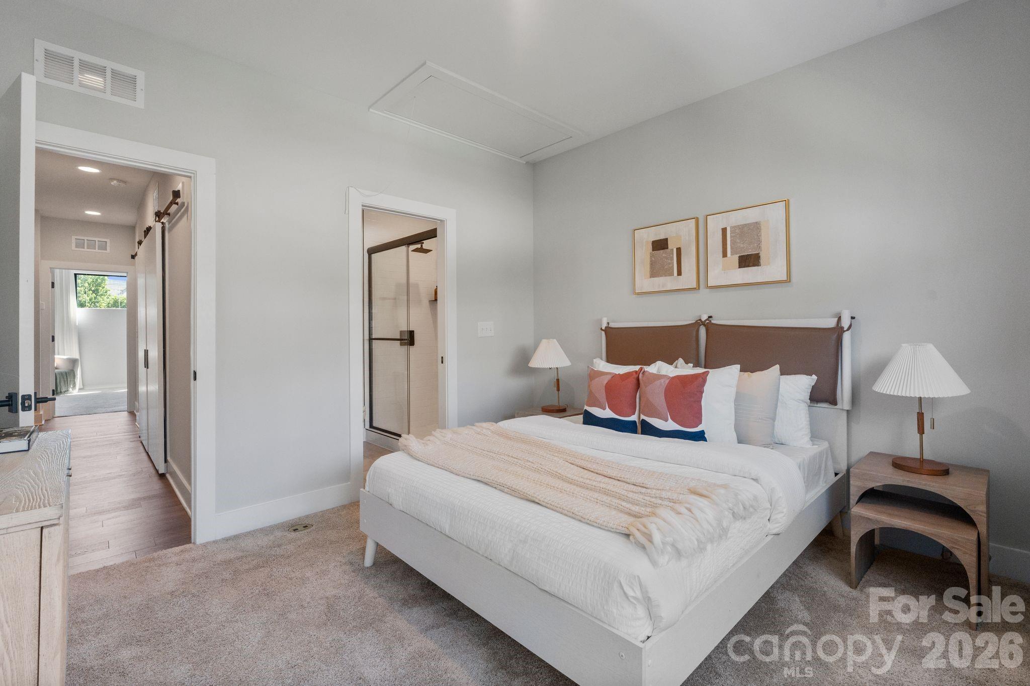 1218 Minter Place — Charlotte