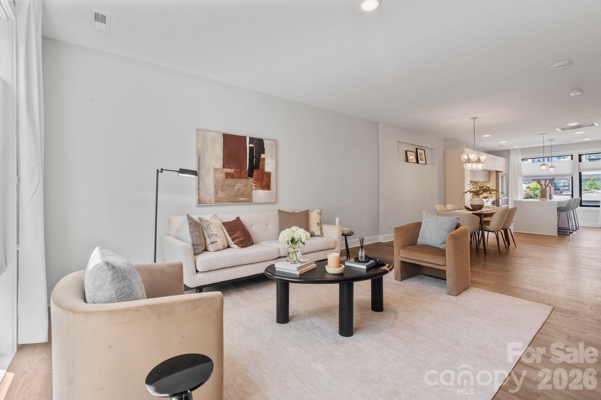 1218 Minter Place — Charlotte