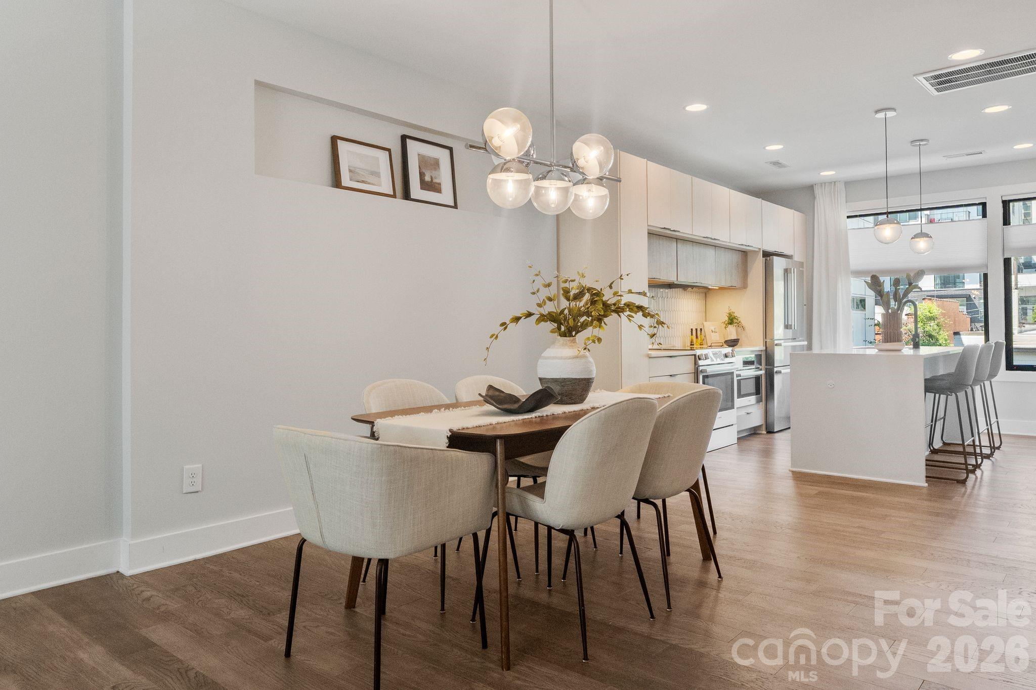 1218 Minter Place — Charlotte