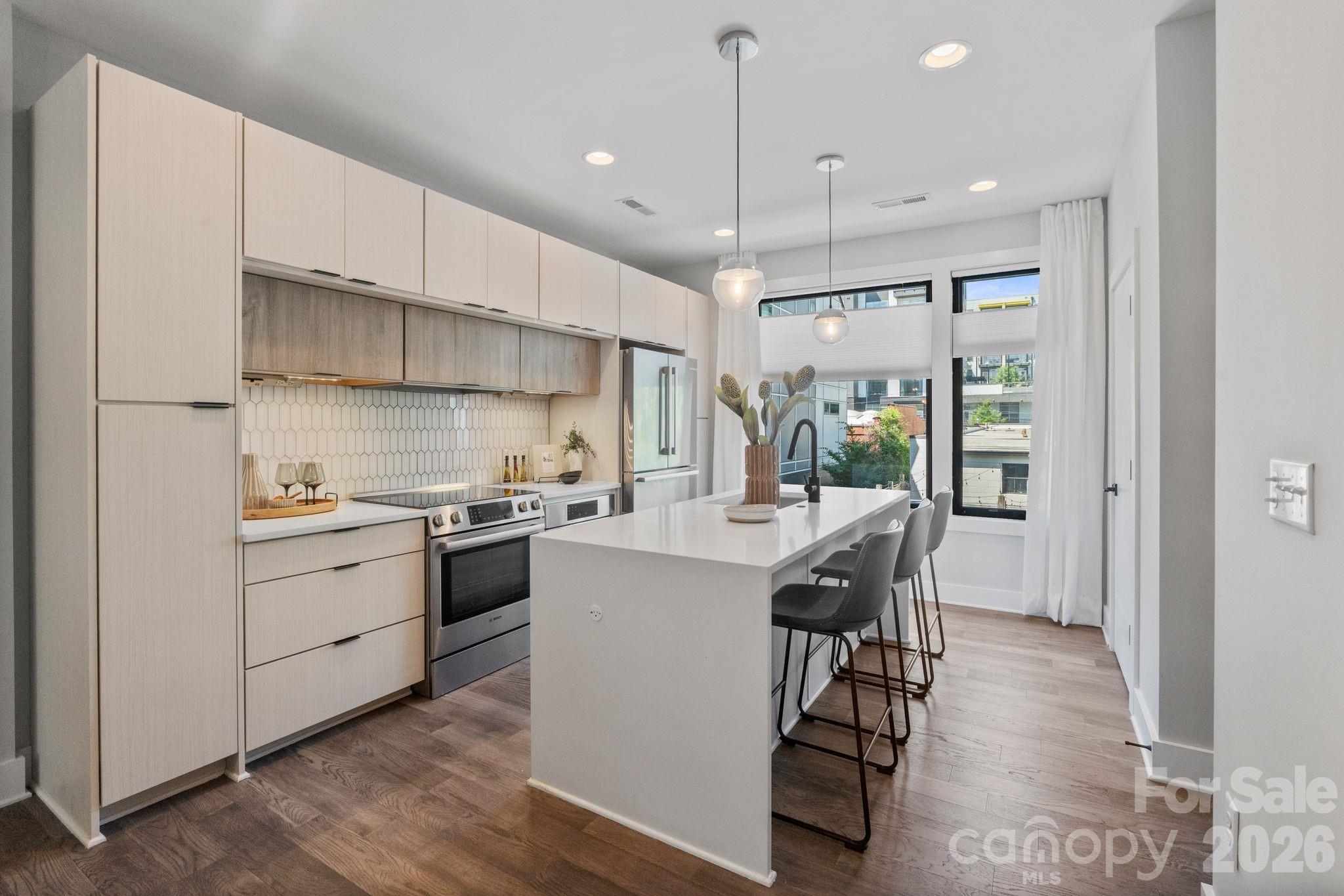 1218 Minter Place — Charlotte