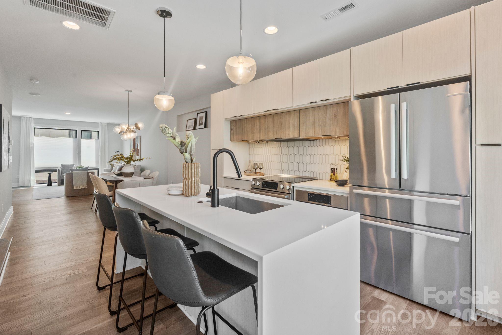 1218 Minter Place — Charlotte