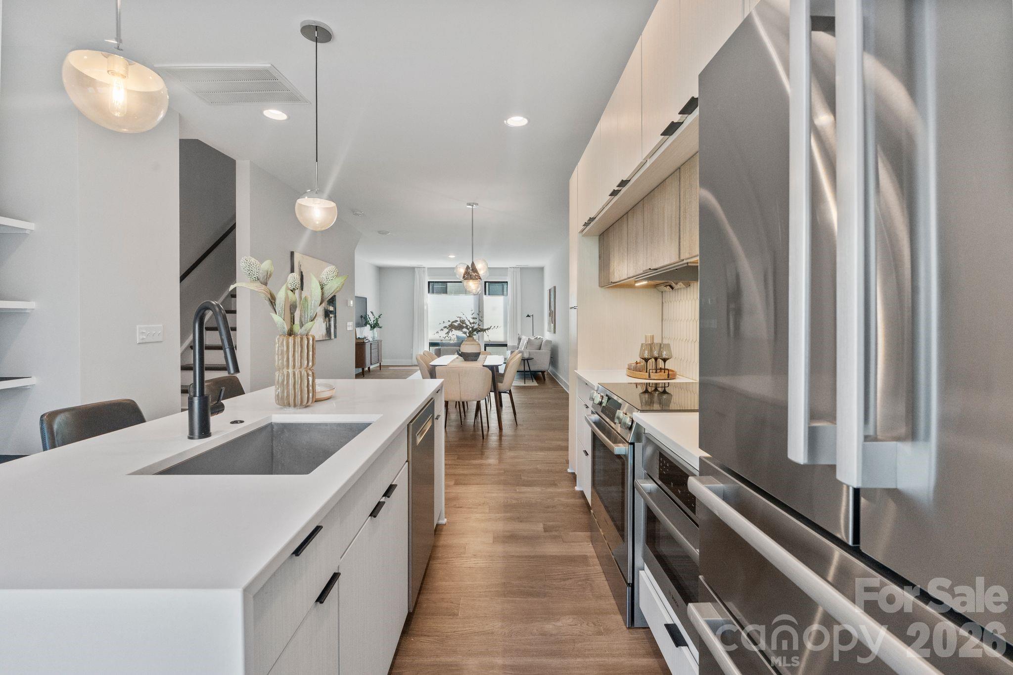 1218 Minter Place — Charlotte
