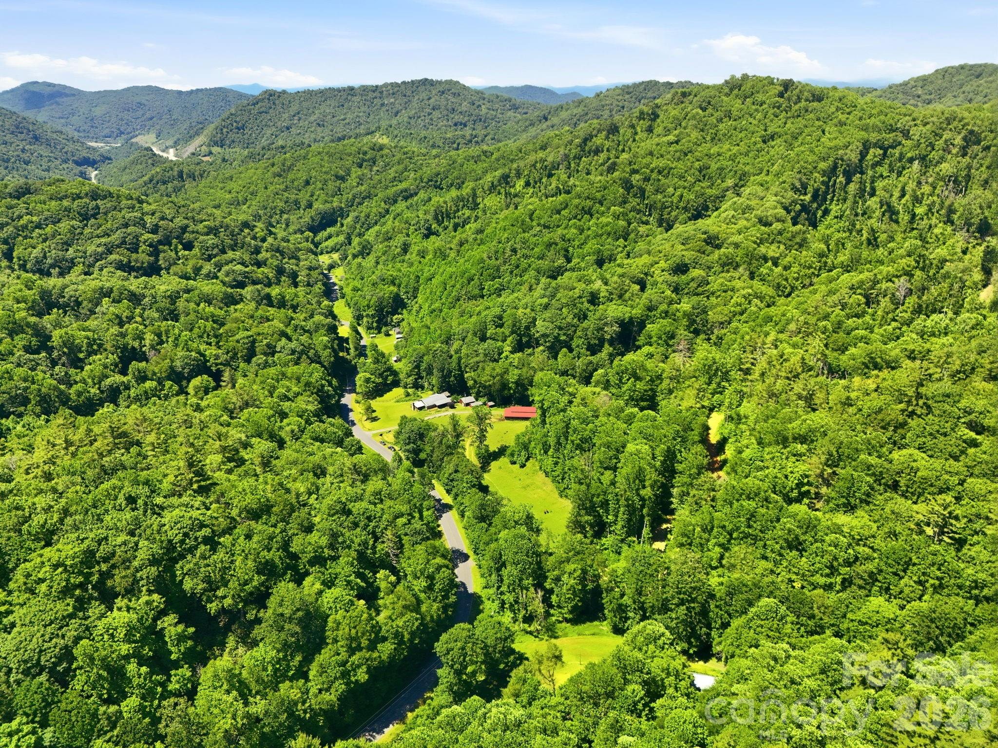 1005 Smith Creek Road — Mars Hill
