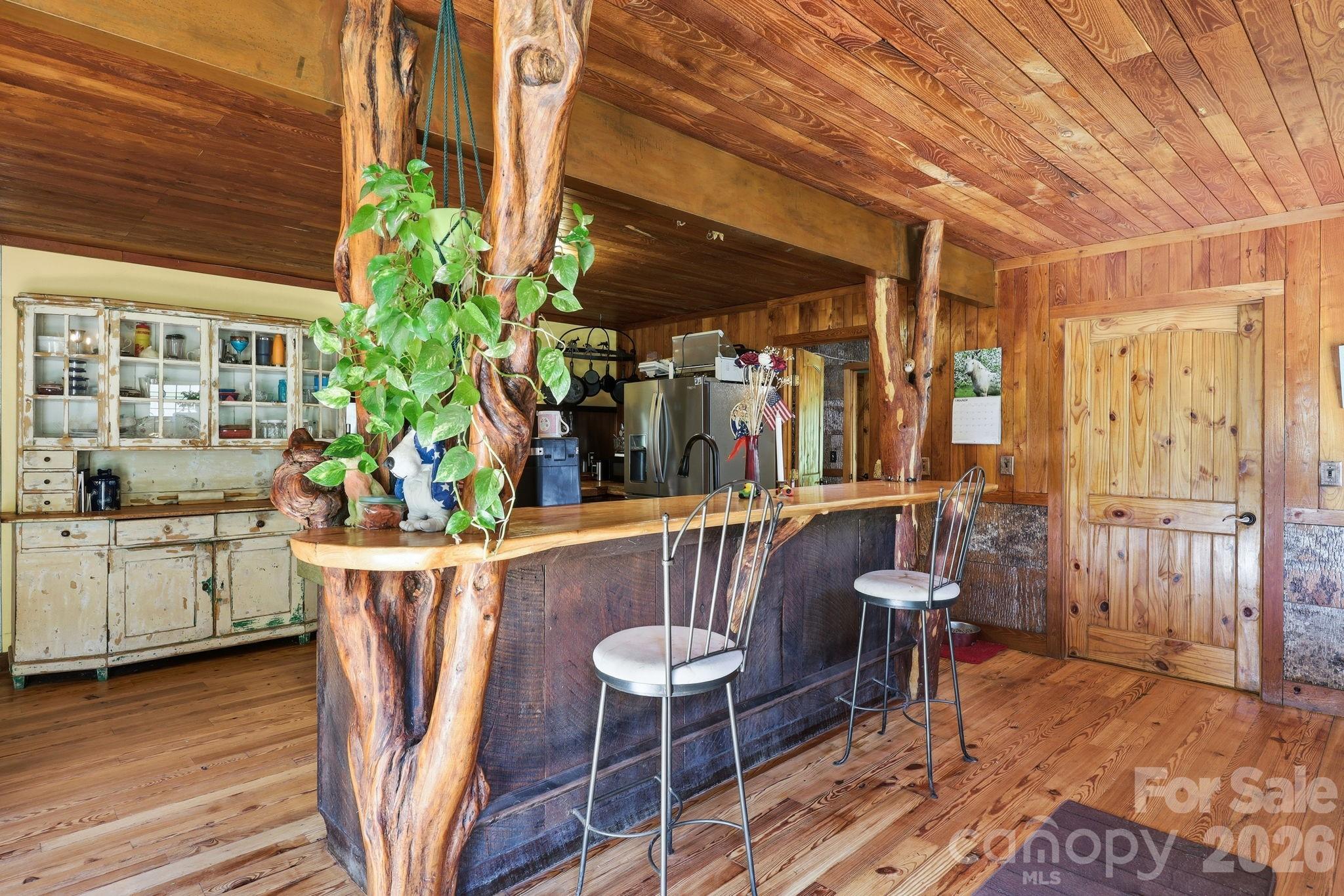 1005 Smith Creek Road — Mars Hill