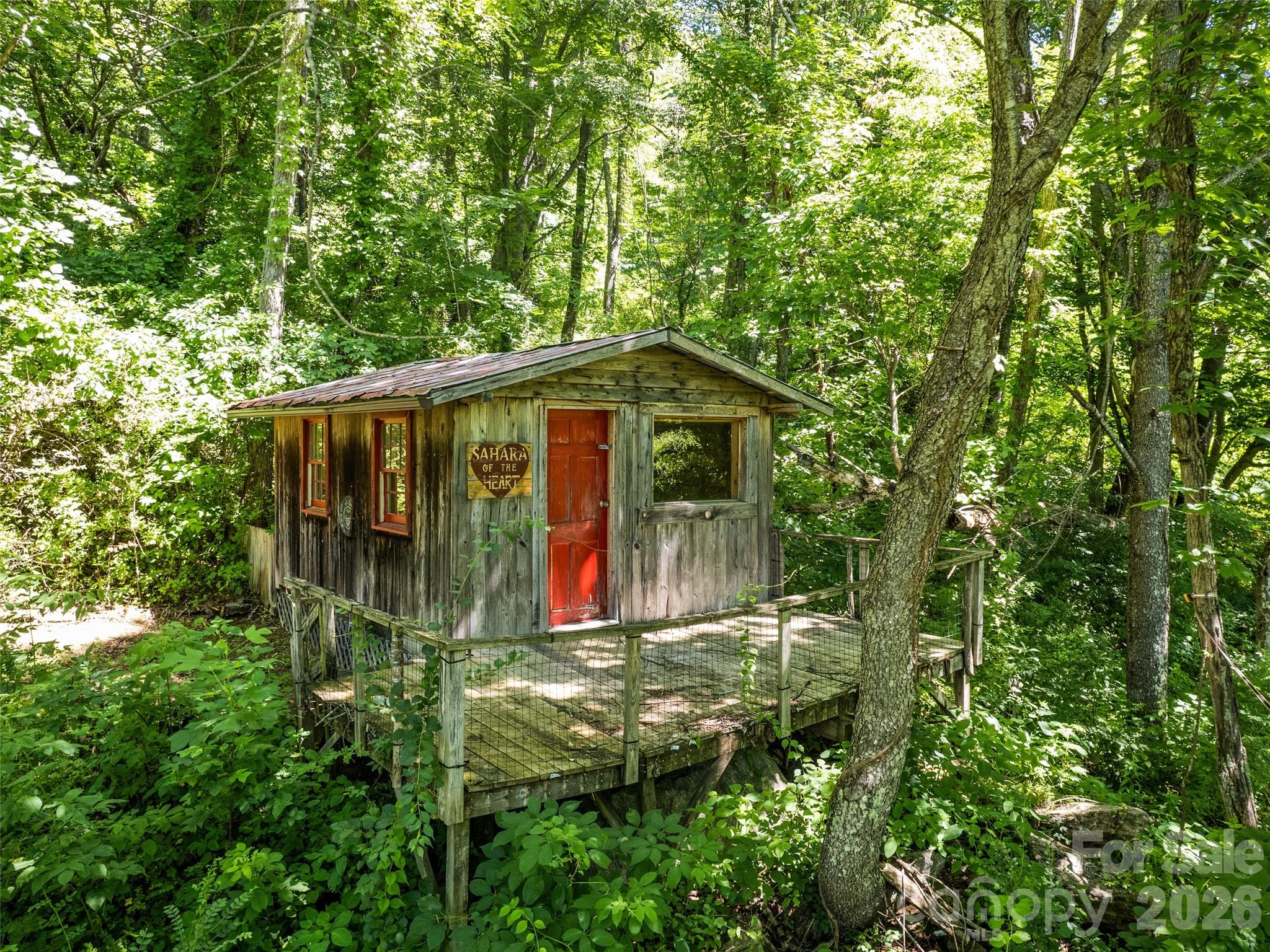 115 Slick Rock Ridge — Maggie Valley