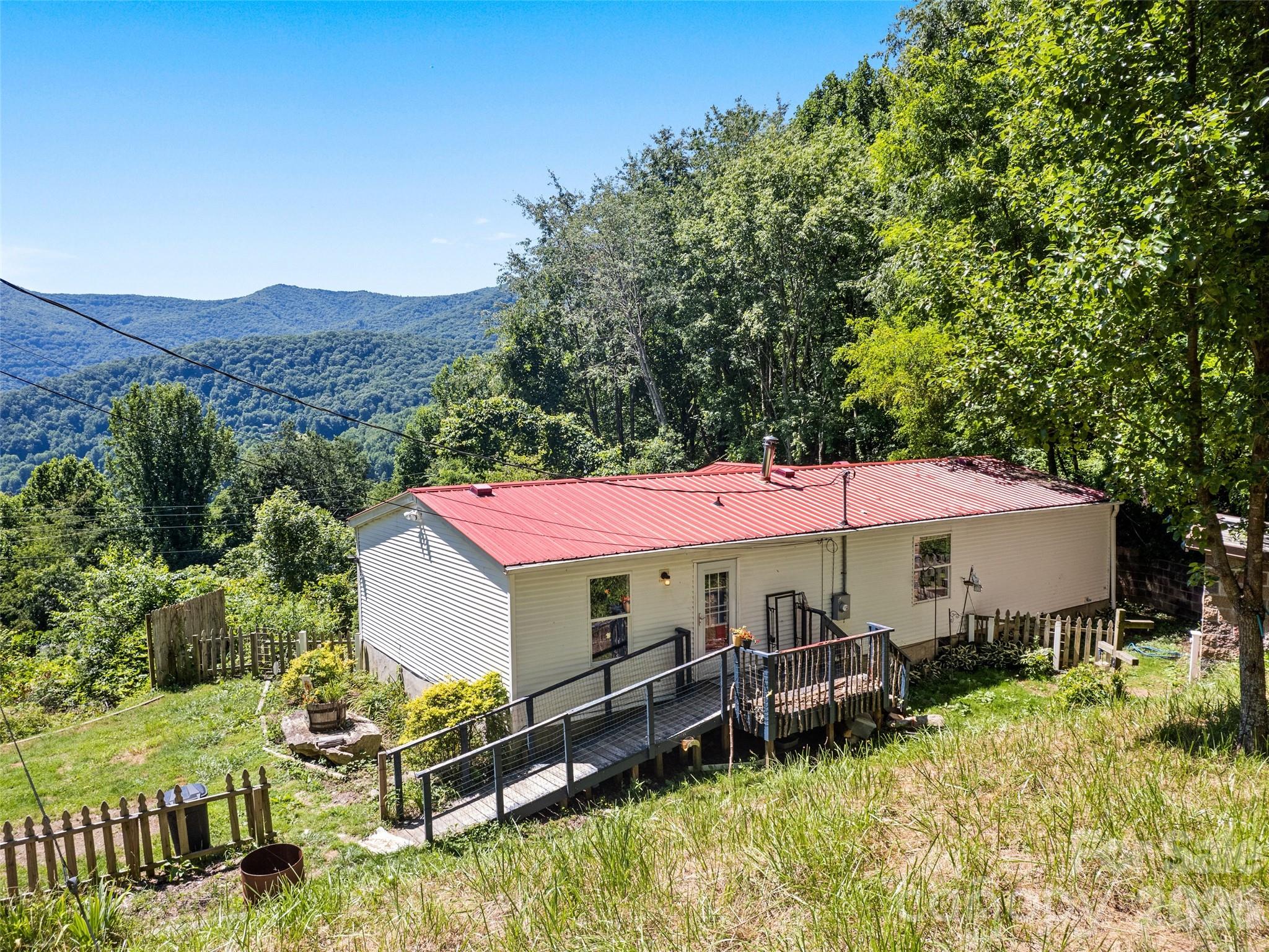 115 Slick Rock Ridge — Maggie Valley