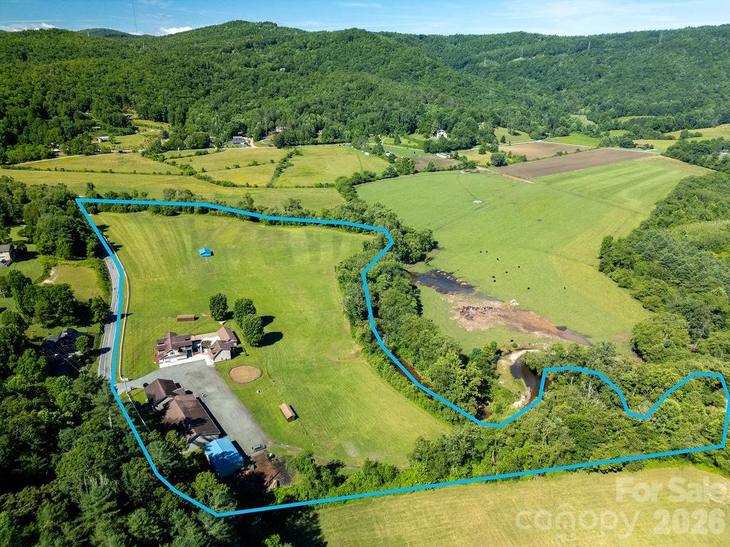 19 Helping Hands Way — Pisgah Forest