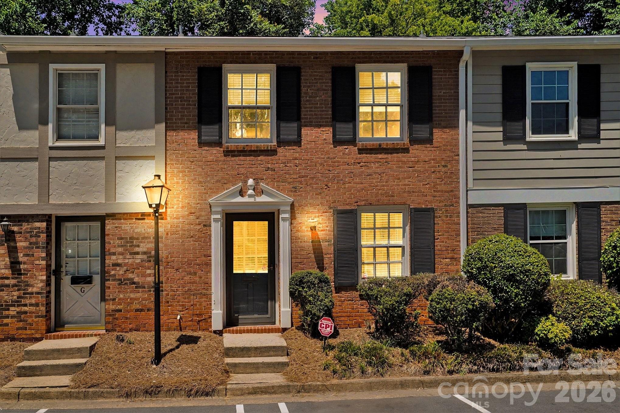 4605 Hedgemore Drive #H — Charlotte