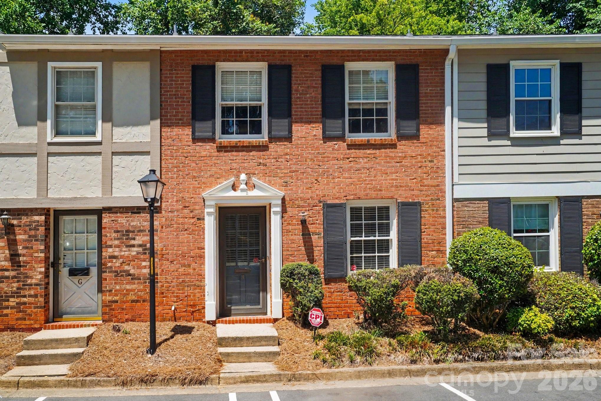 4605 Hedgemore Drive #H — Charlotte