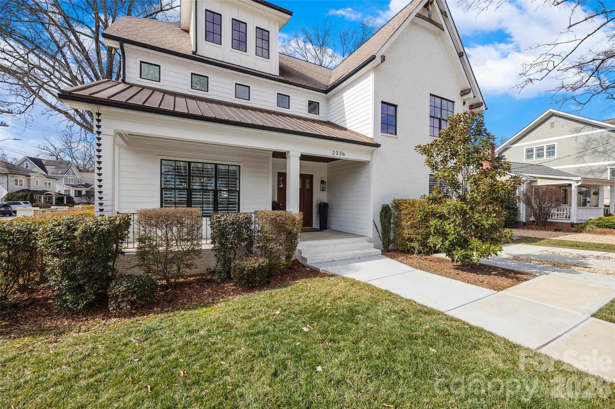 2336 Springdale Avenue — Charlotte