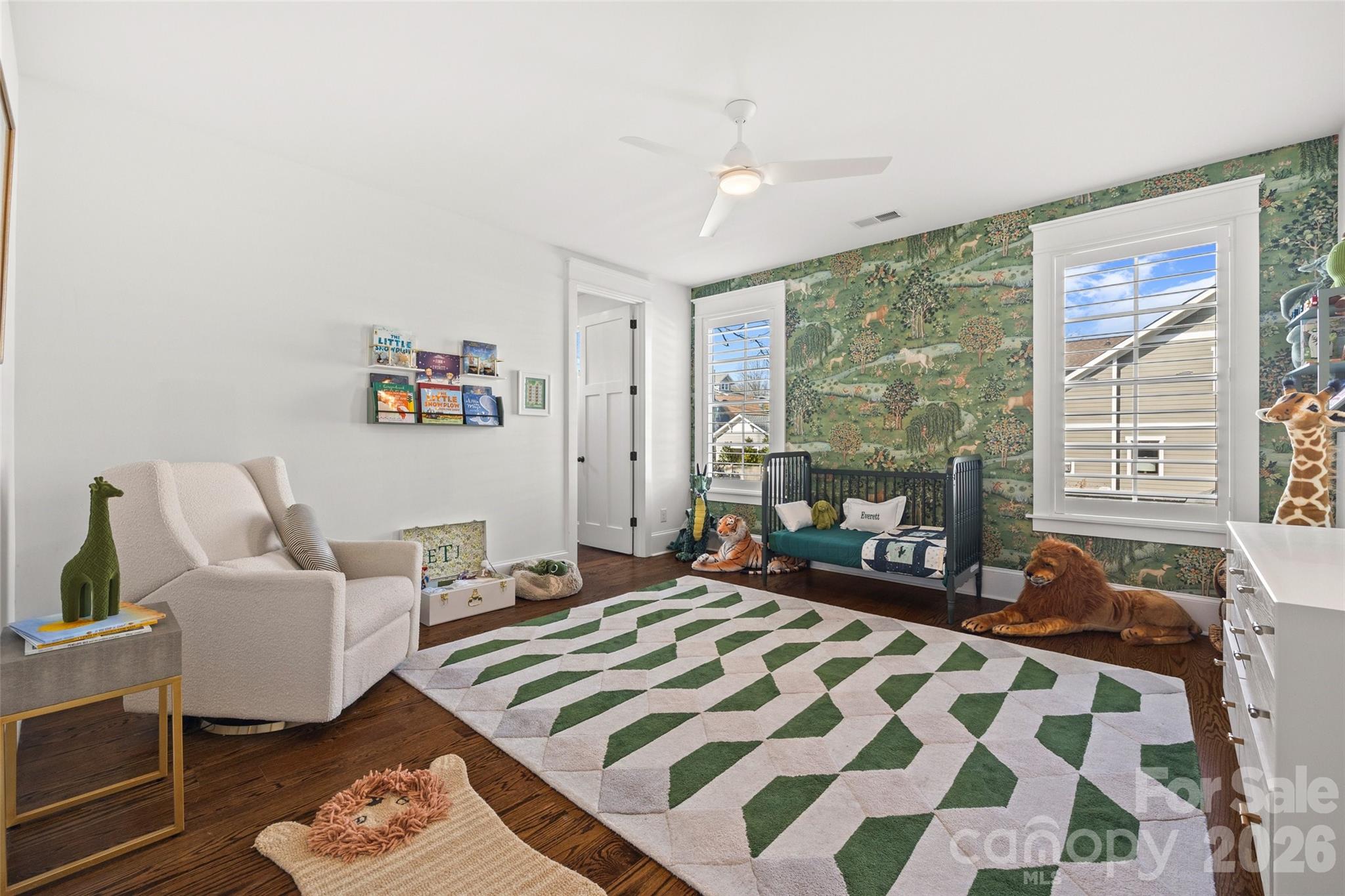 2336 Springdale Avenue — Charlotte