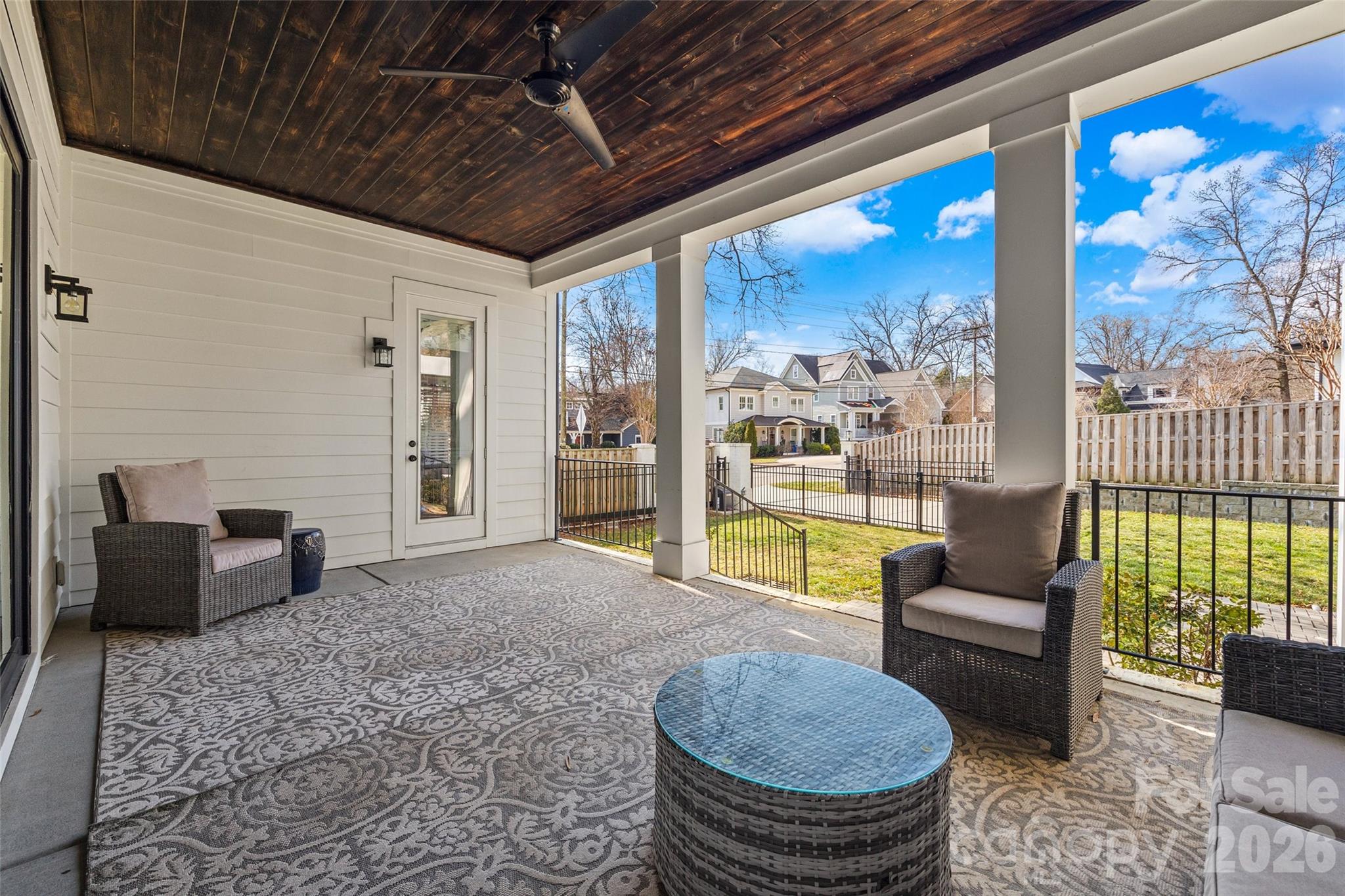 2336 Springdale Avenue — Charlotte
