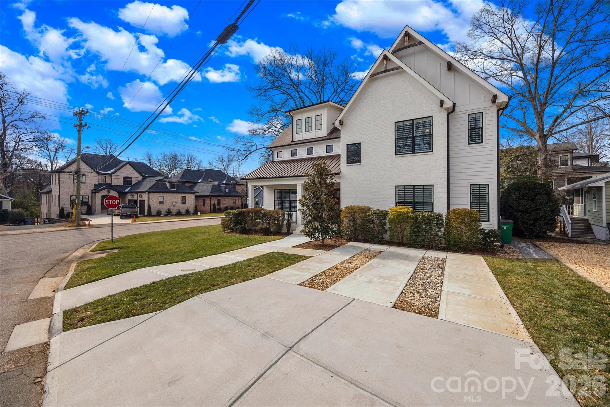 2336 Springdale Avenue — Charlotte