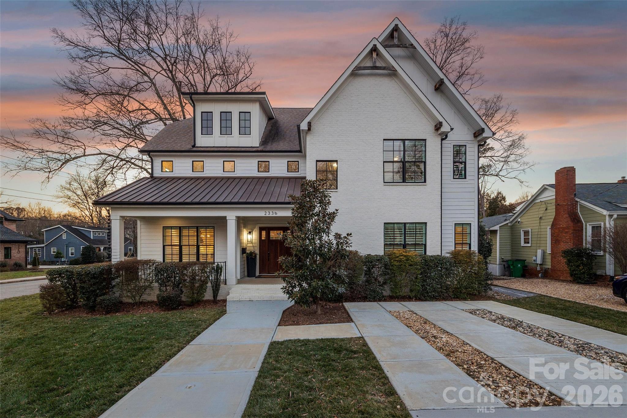 2336 Springdale Avenue — Charlotte
