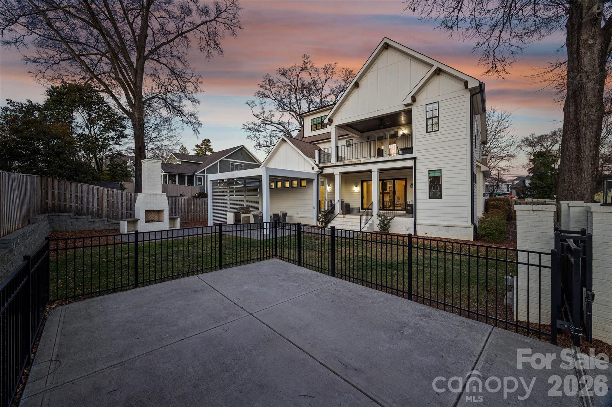 2336 Springdale Avenue — Charlotte