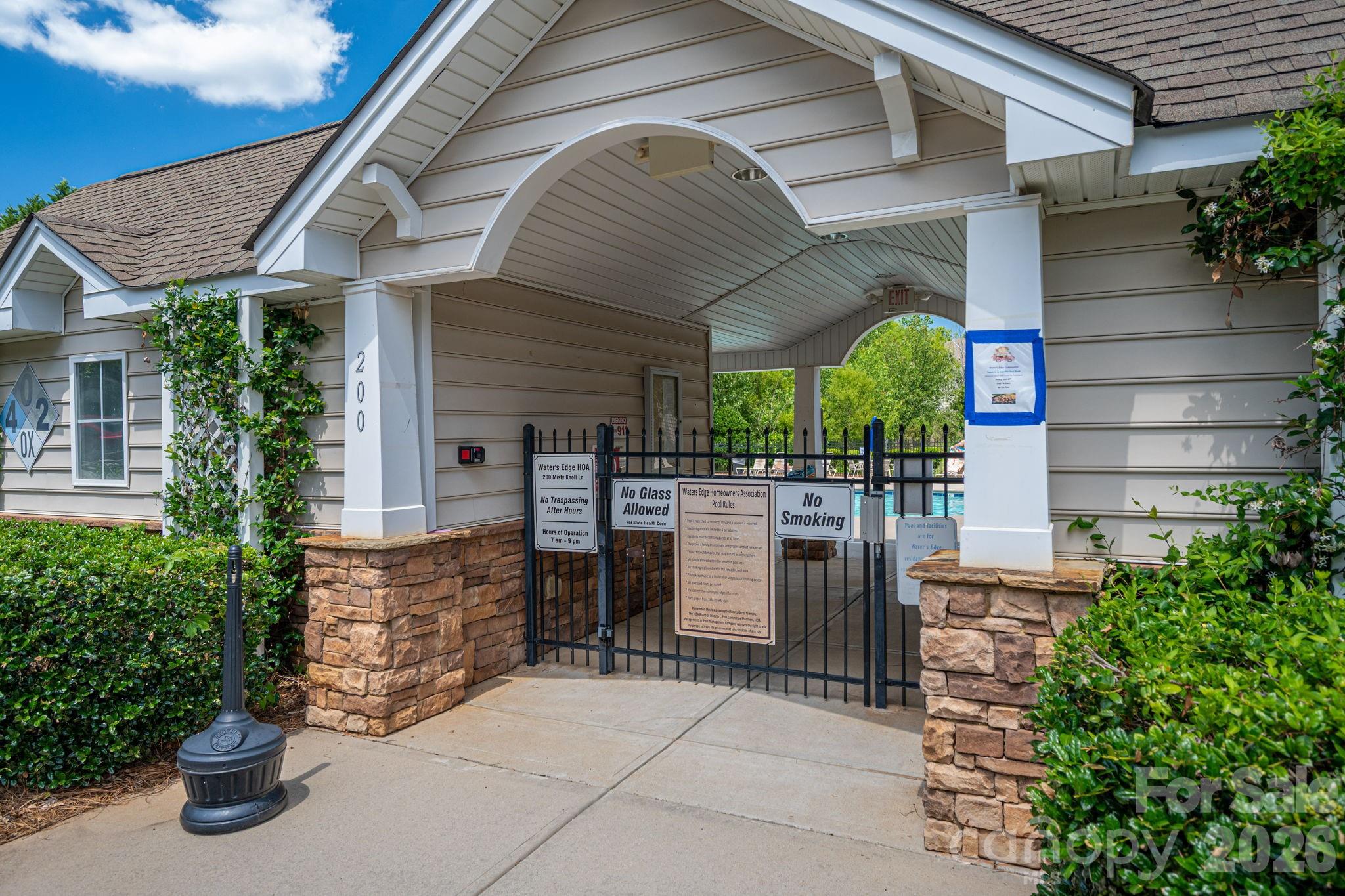 233 Park View Drive — Belmont
