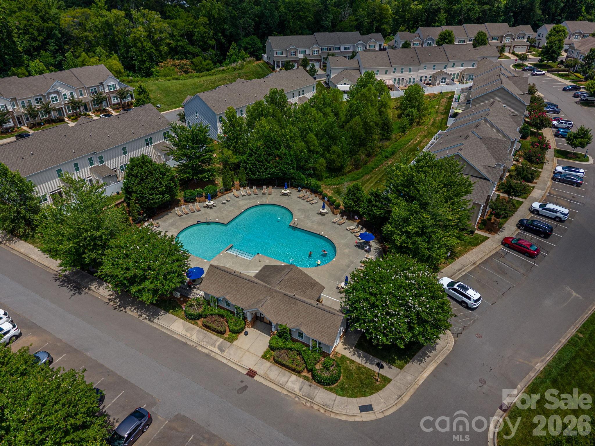 233 Park View Drive — Belmont