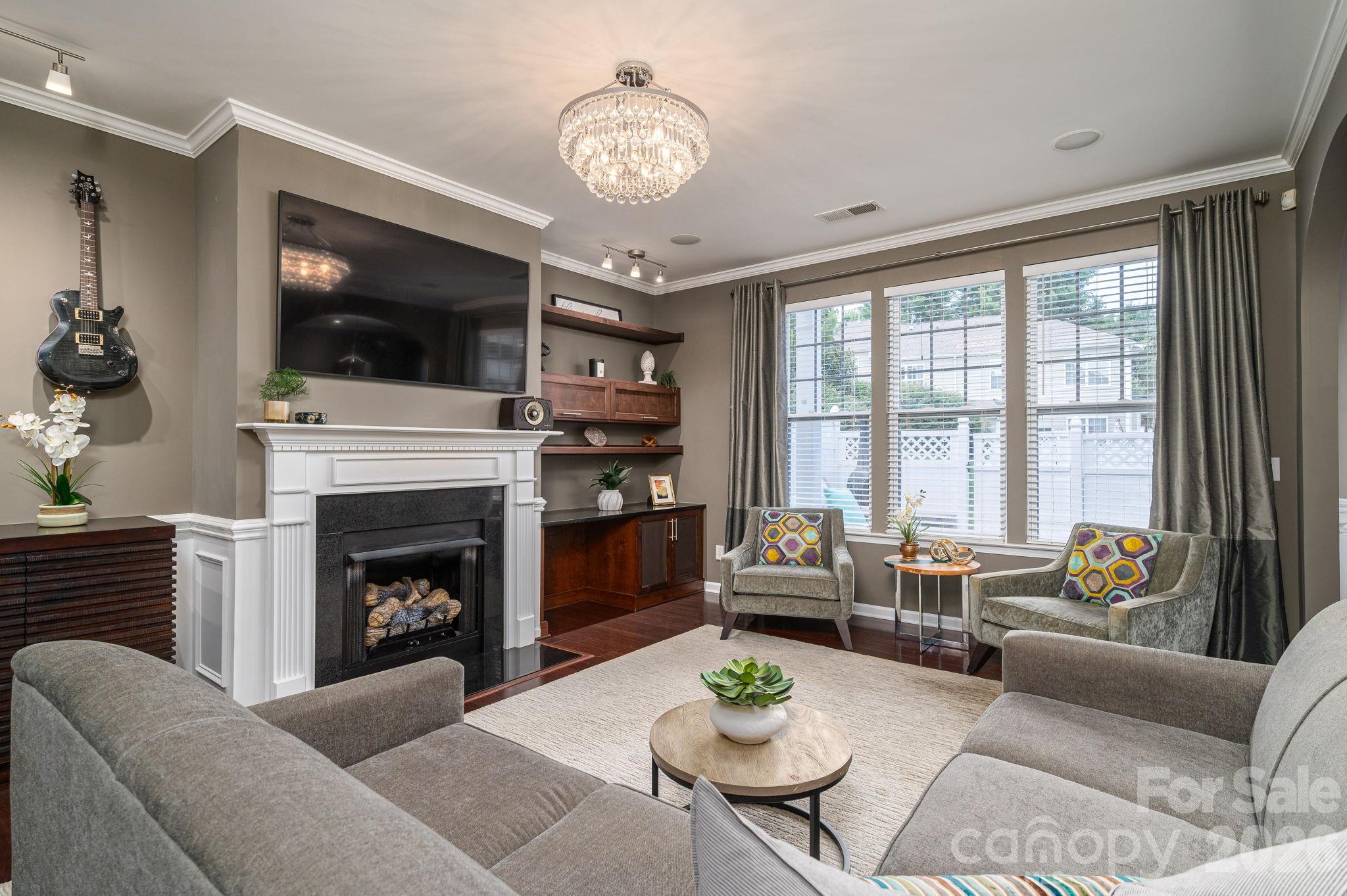 233 Park View Drive — Belmont