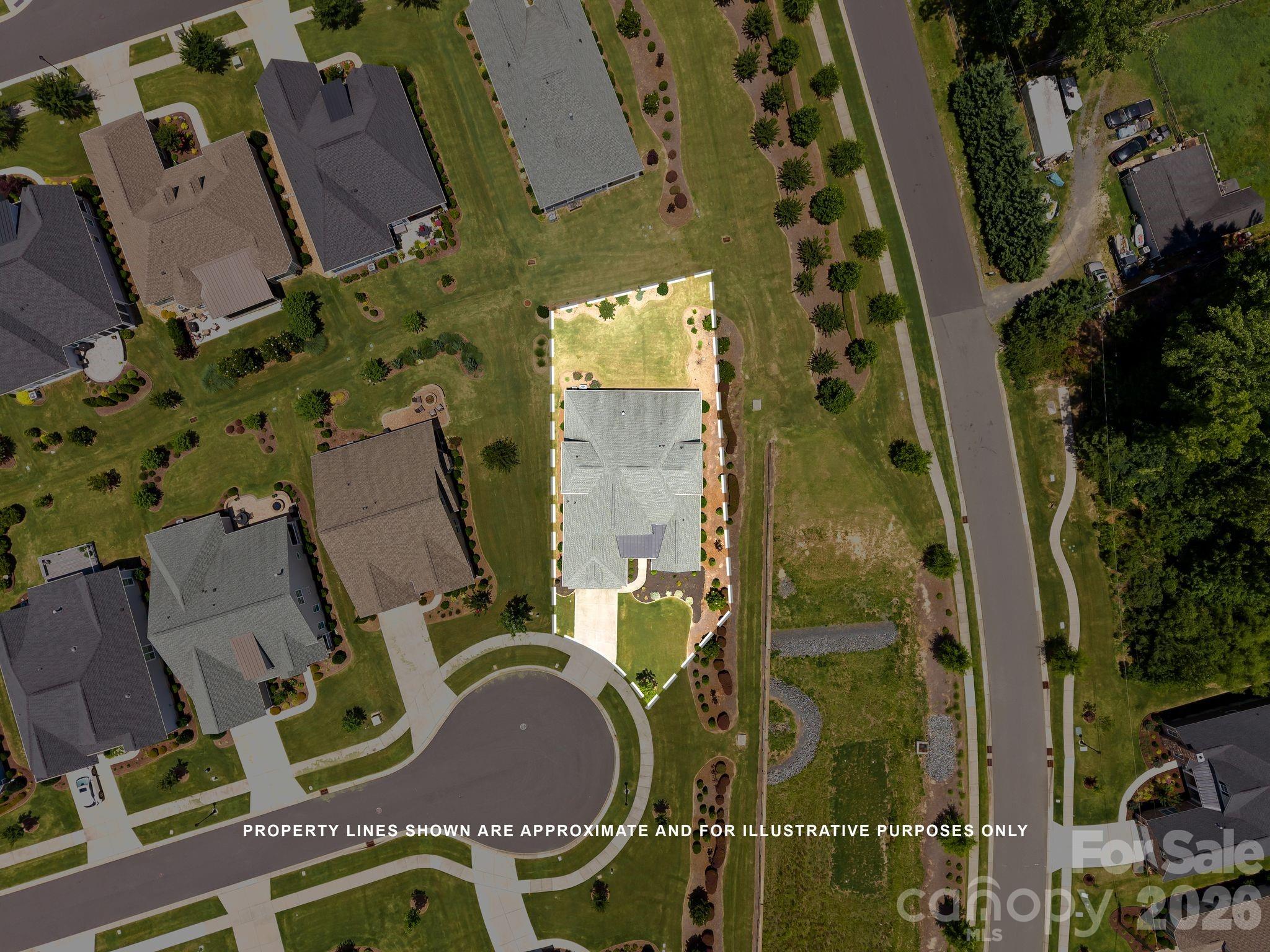 12047 Cove Court — Charlotte