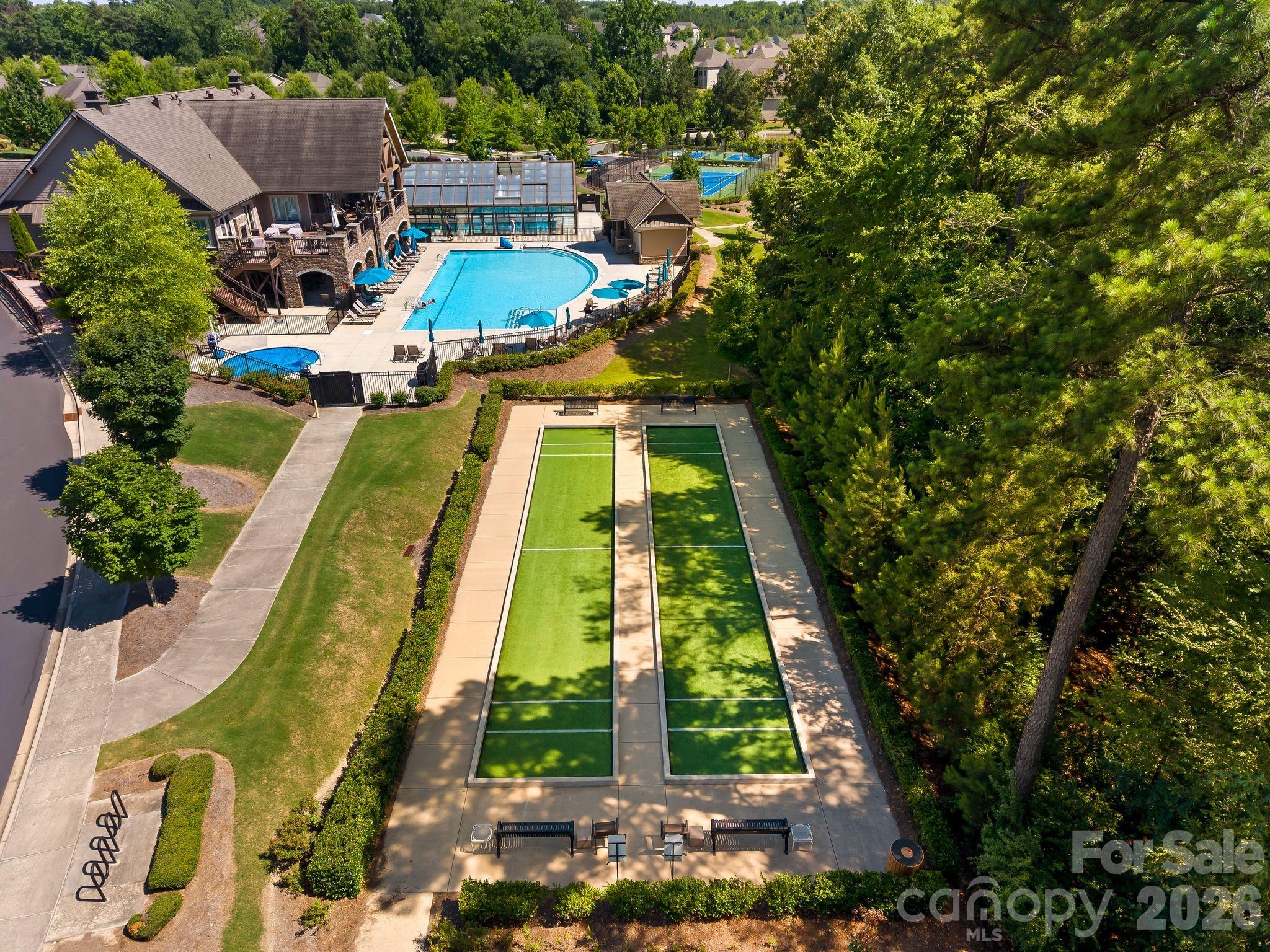 12047 Cove Court — Charlotte