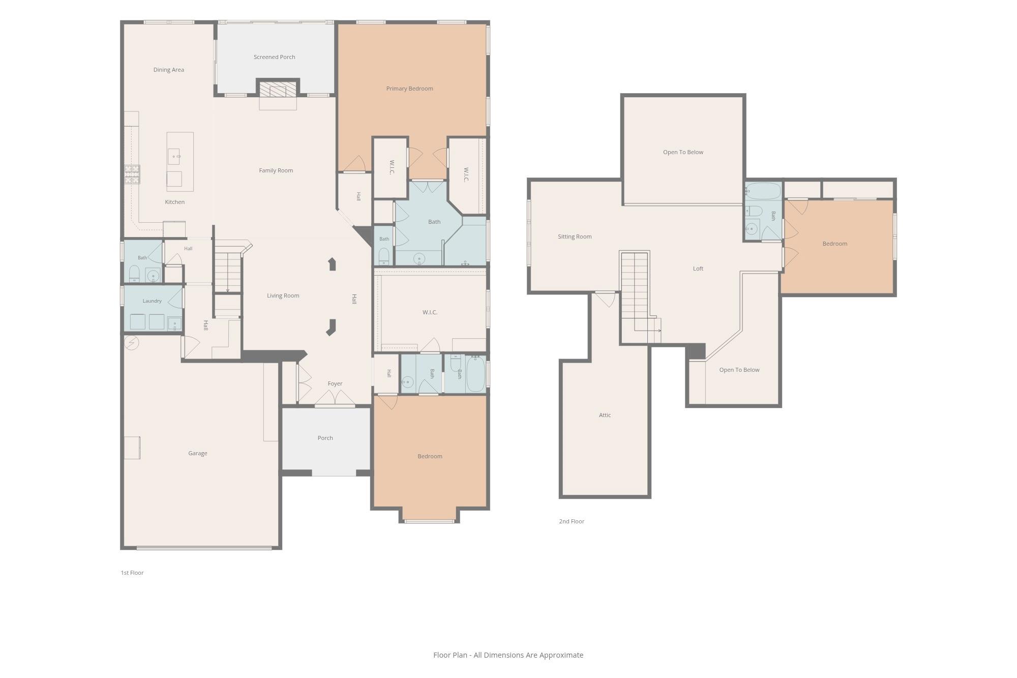 12047 Cove Court — Charlotte
