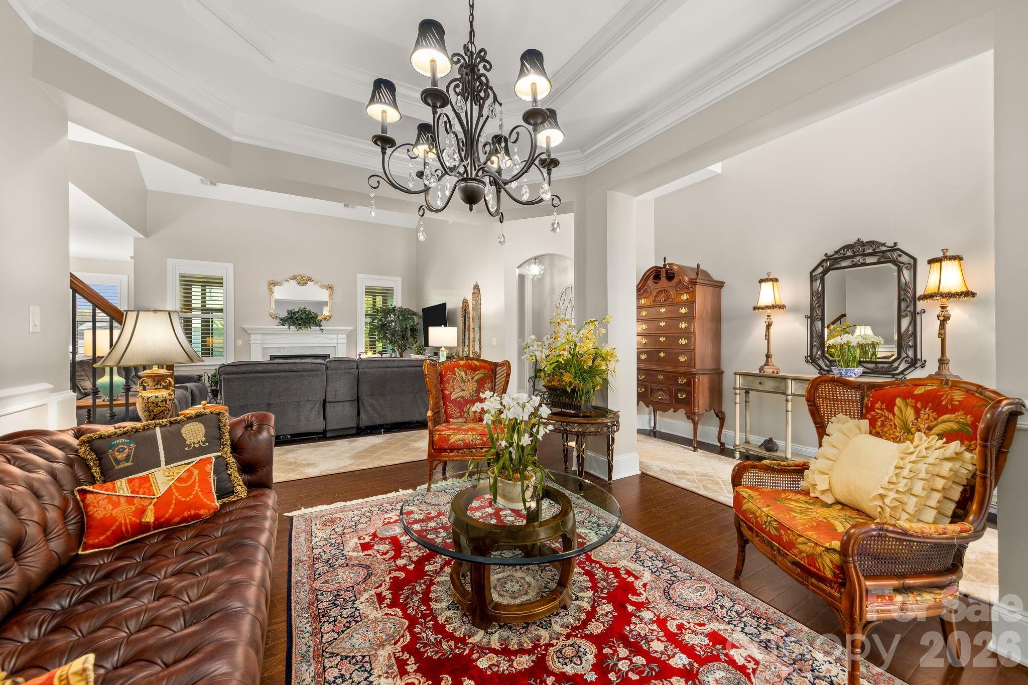 12047 Cove Court — Charlotte