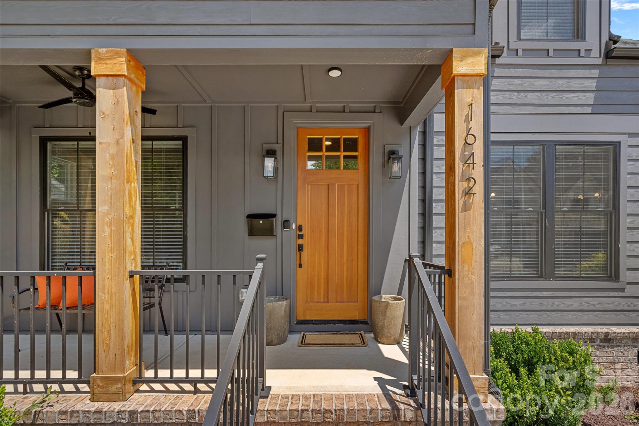 1642 Longfellow Street — Charlotte