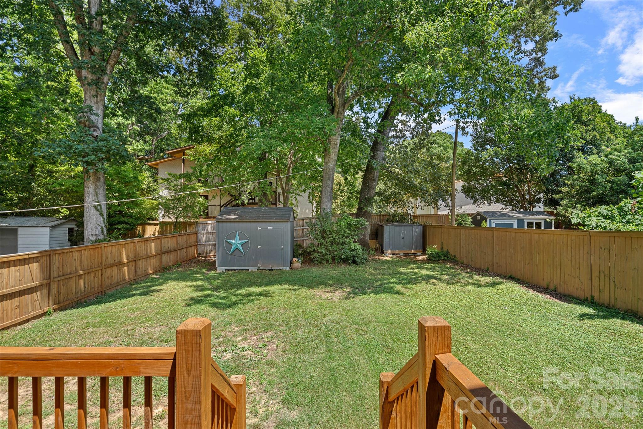 1642 Longfellow Street — Charlotte
