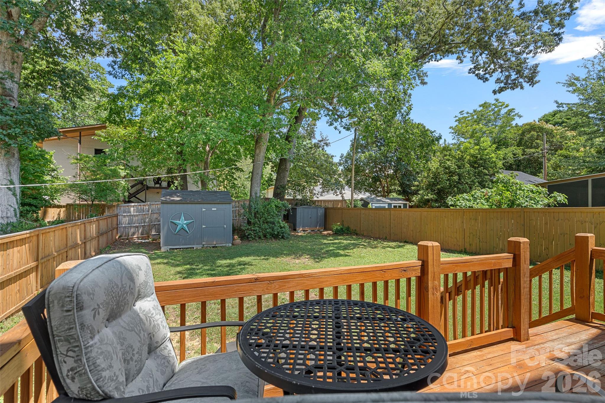 1642 Longfellow Street — Charlotte