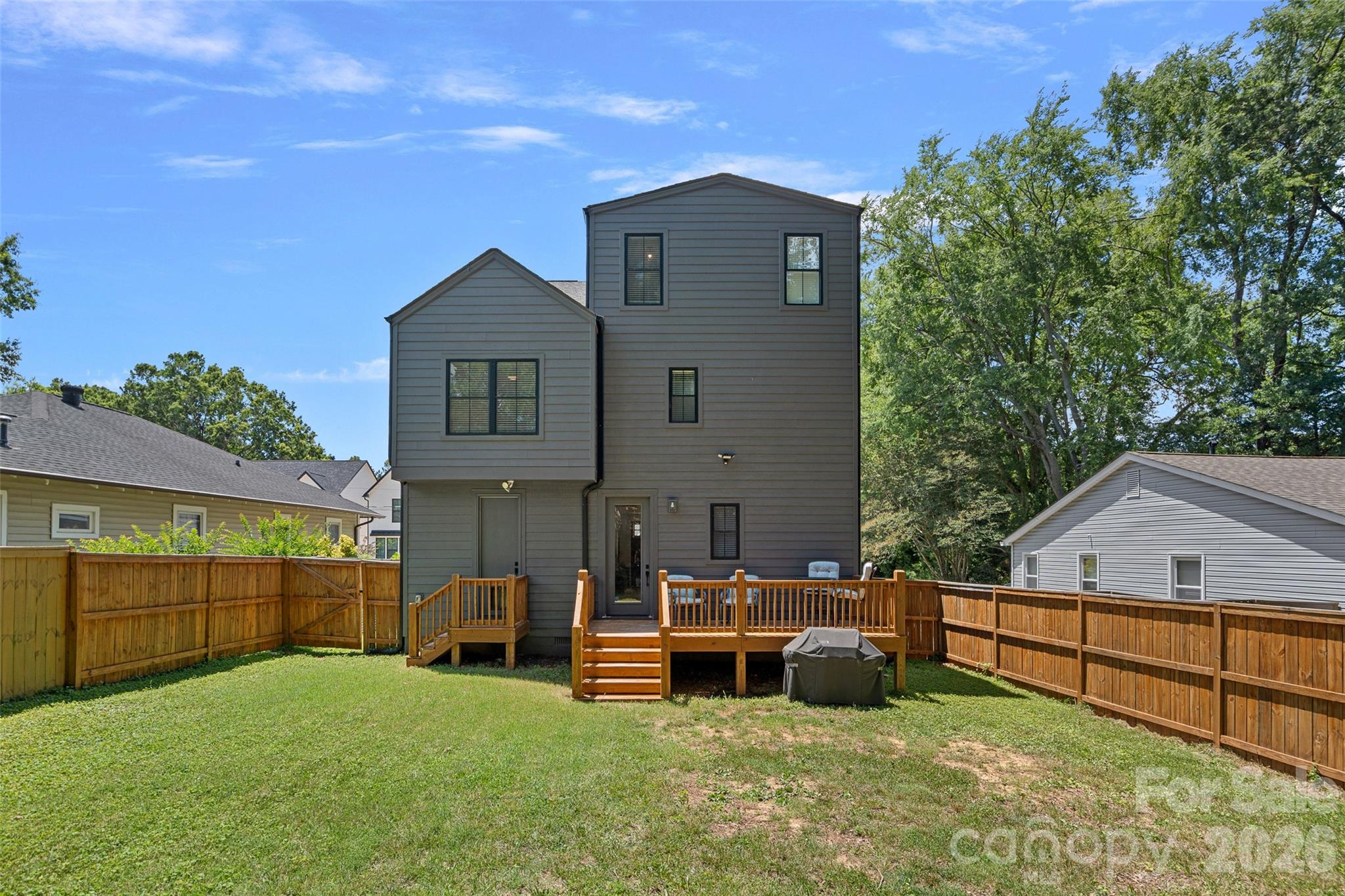 1642 Longfellow Street — Charlotte